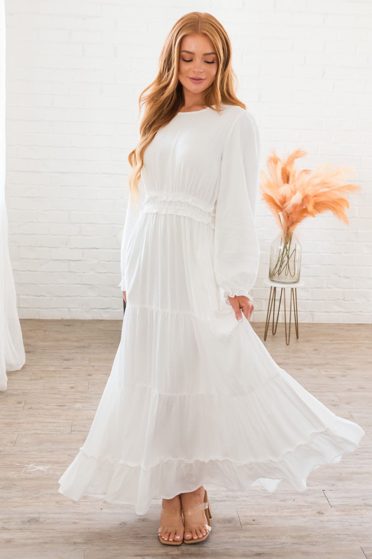 The Vayda Modest Dresses vendor-unknown 