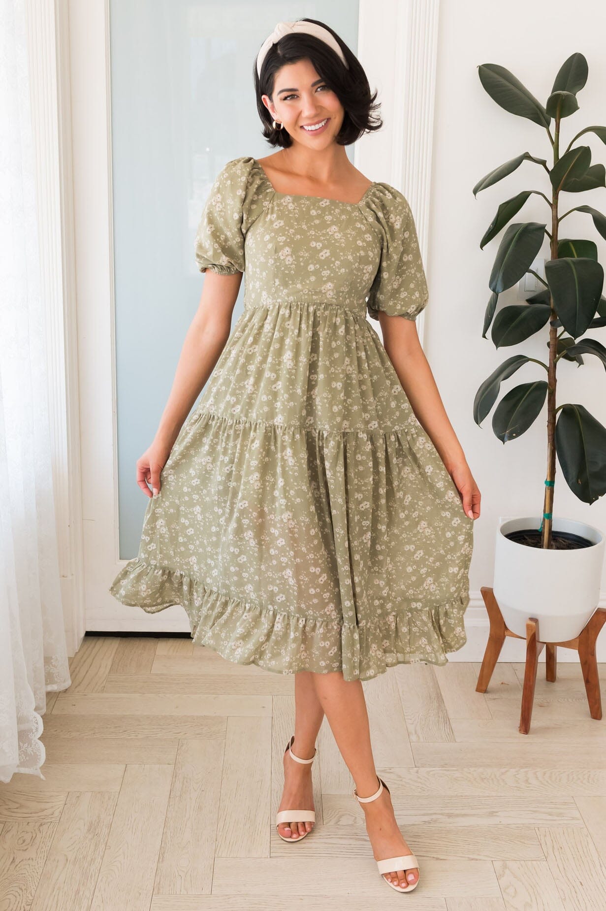 The Poppy Modest Dresses vendor-unknown 