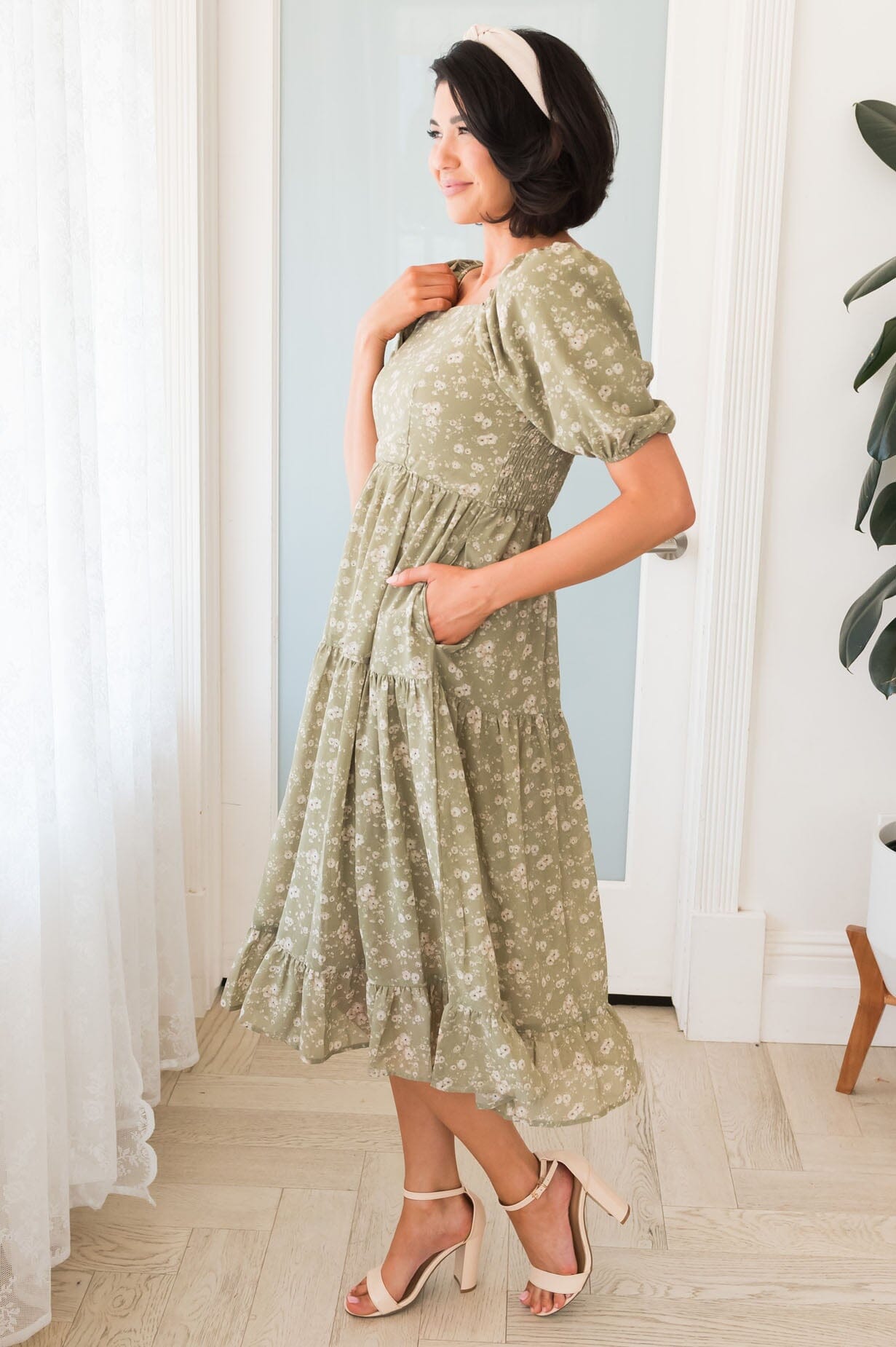 The Poppy Modest Dresses vendor-unknown 