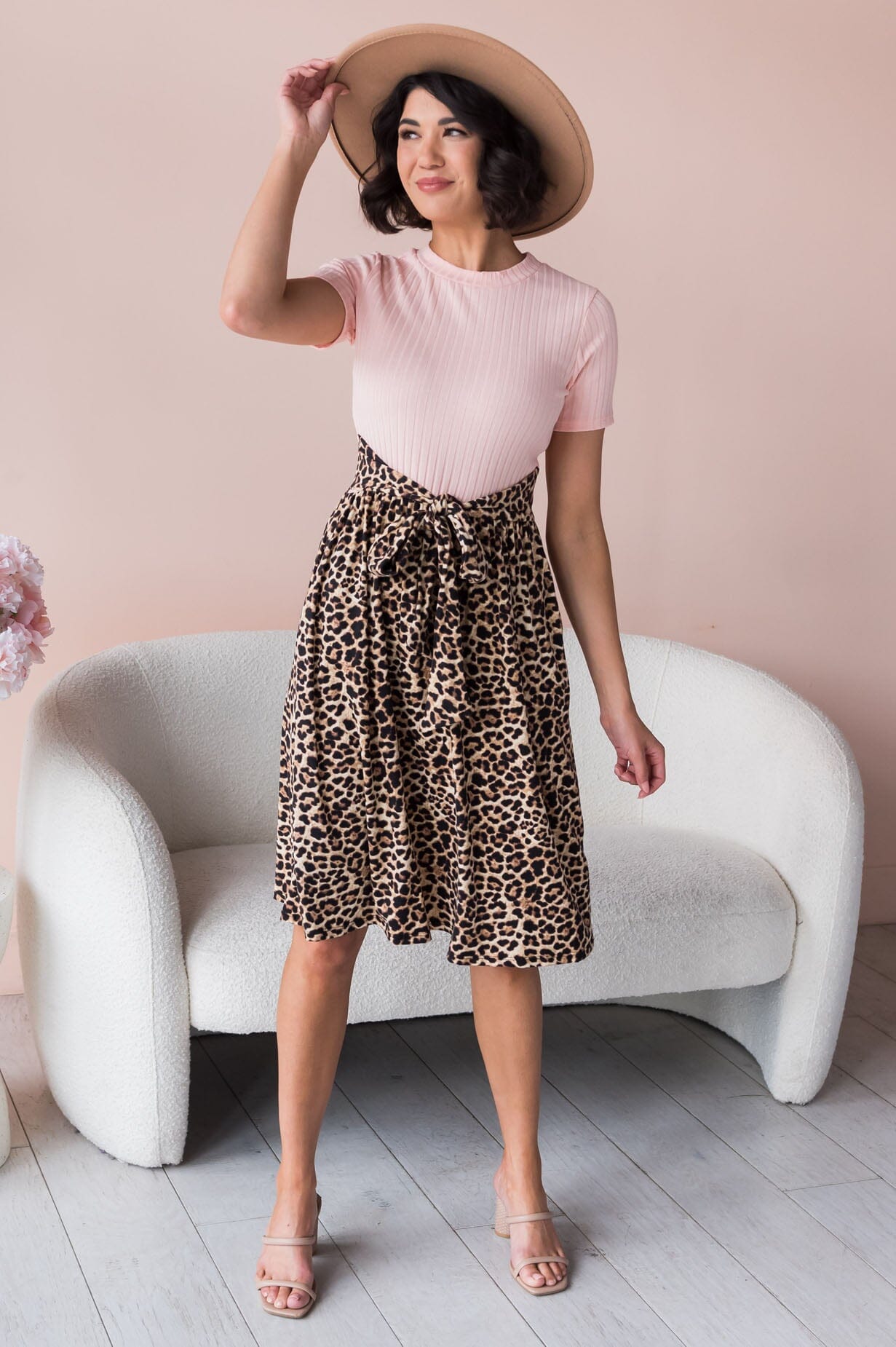 The Zandie Modest Dresses vendor-unknown 