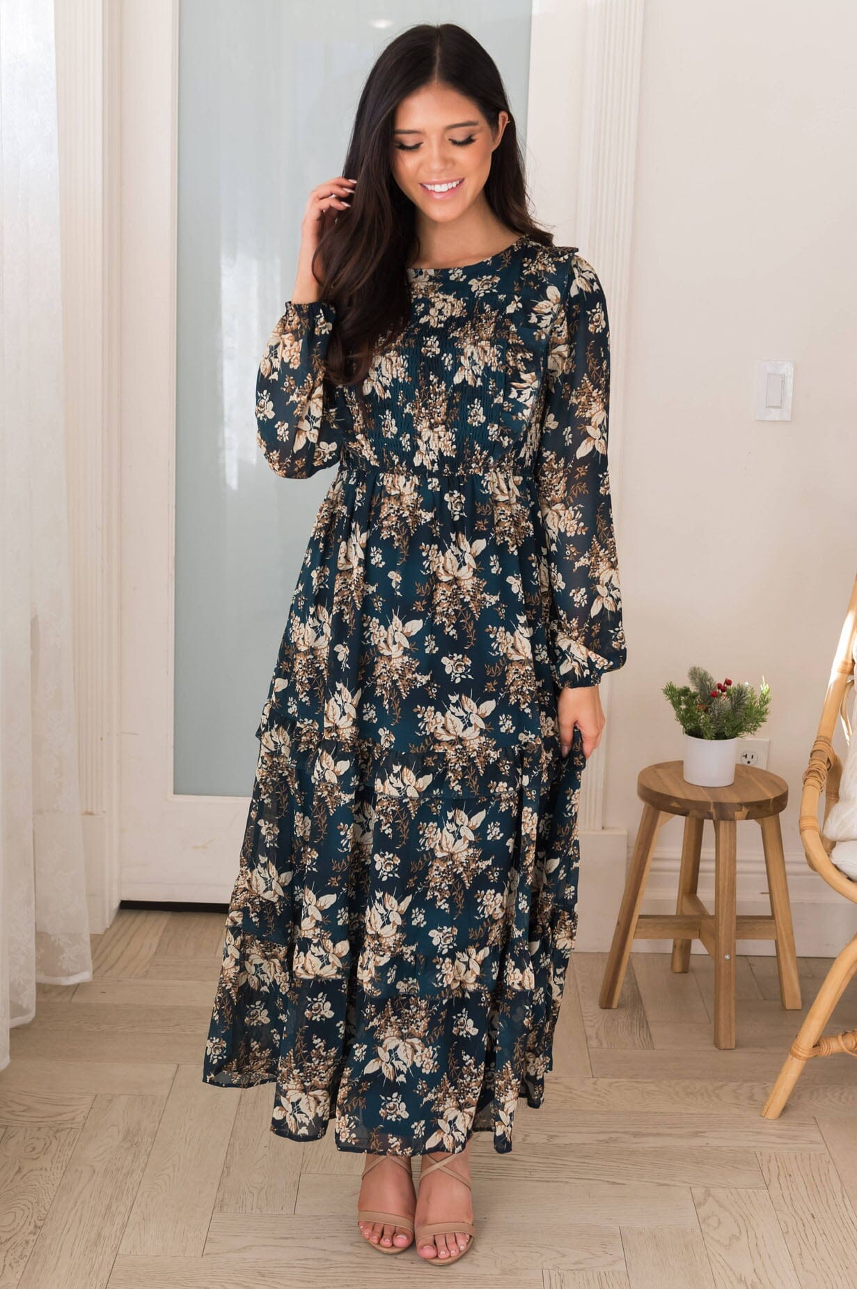 The Yelena Modest Dresses vendor-unknown 