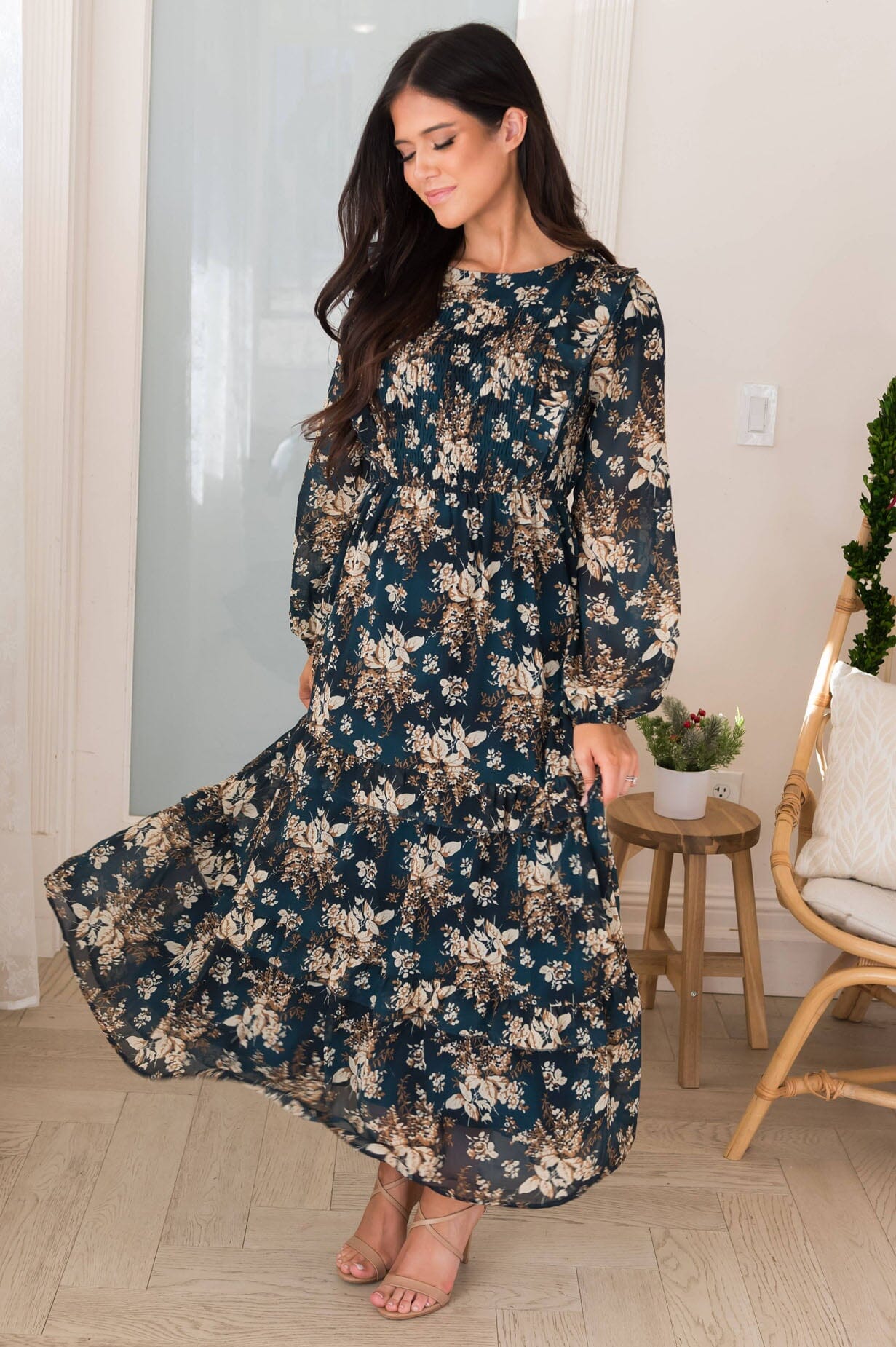 The Yelena Modest Dresses vendor-unknown 