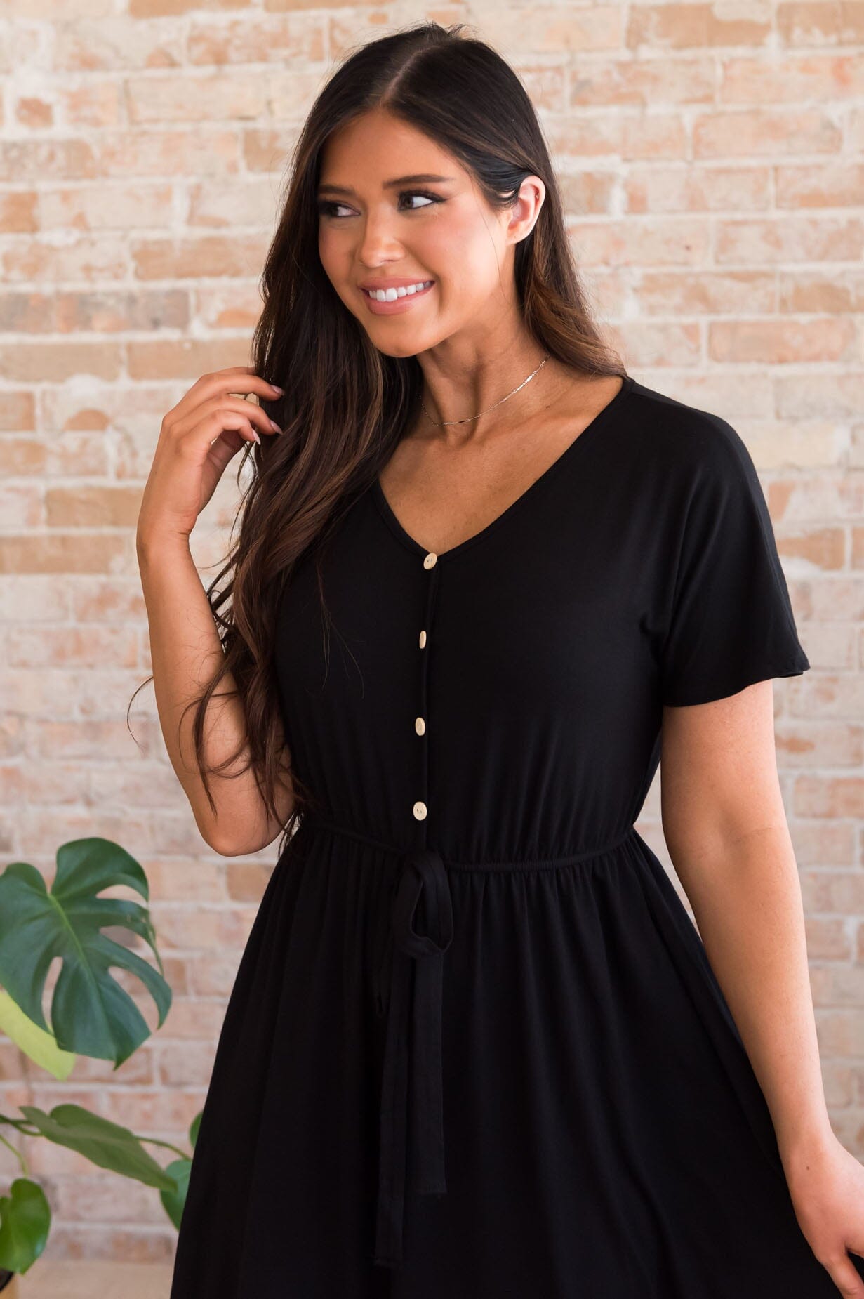 The Chloey Modest Dresses vendor-unknown 