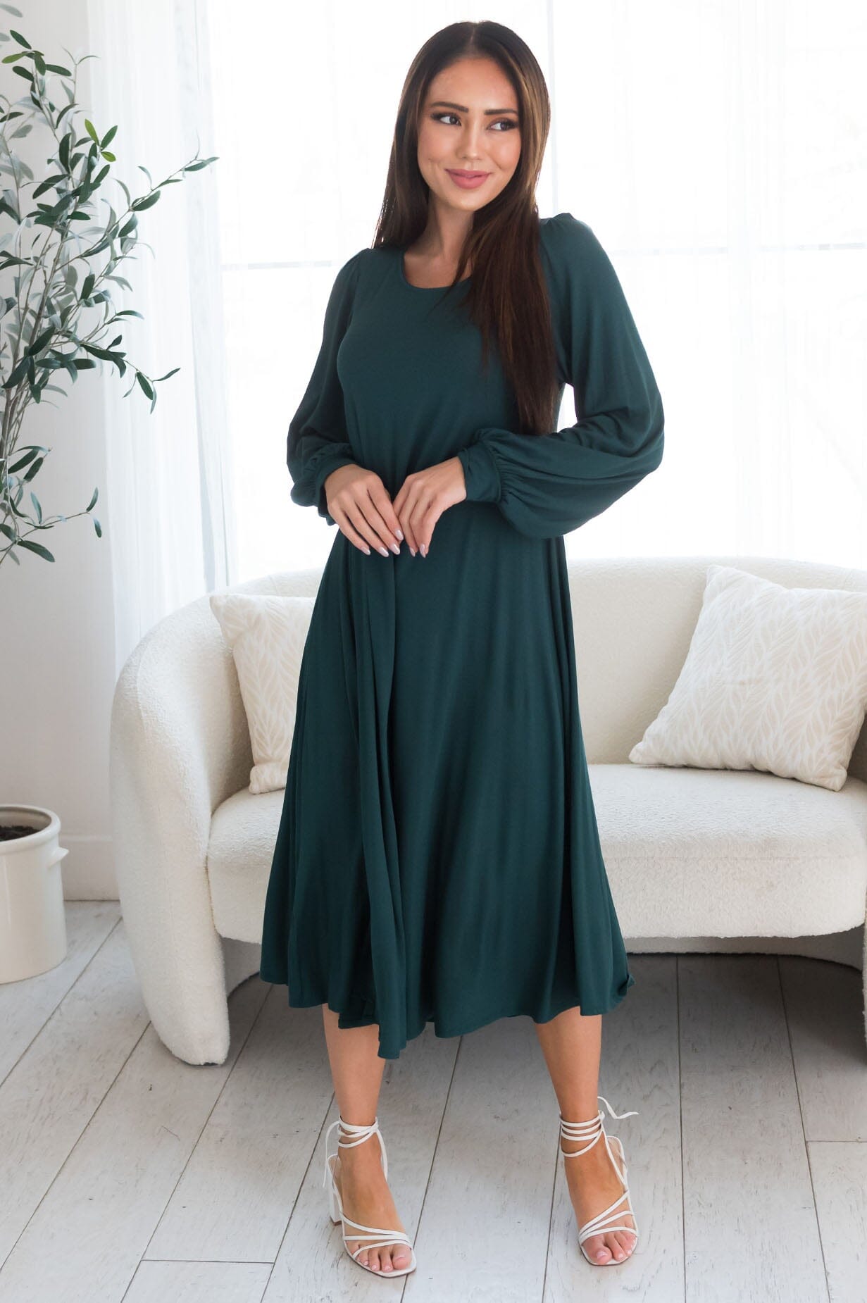 The Jules Modest Dresses vendor-unknown 