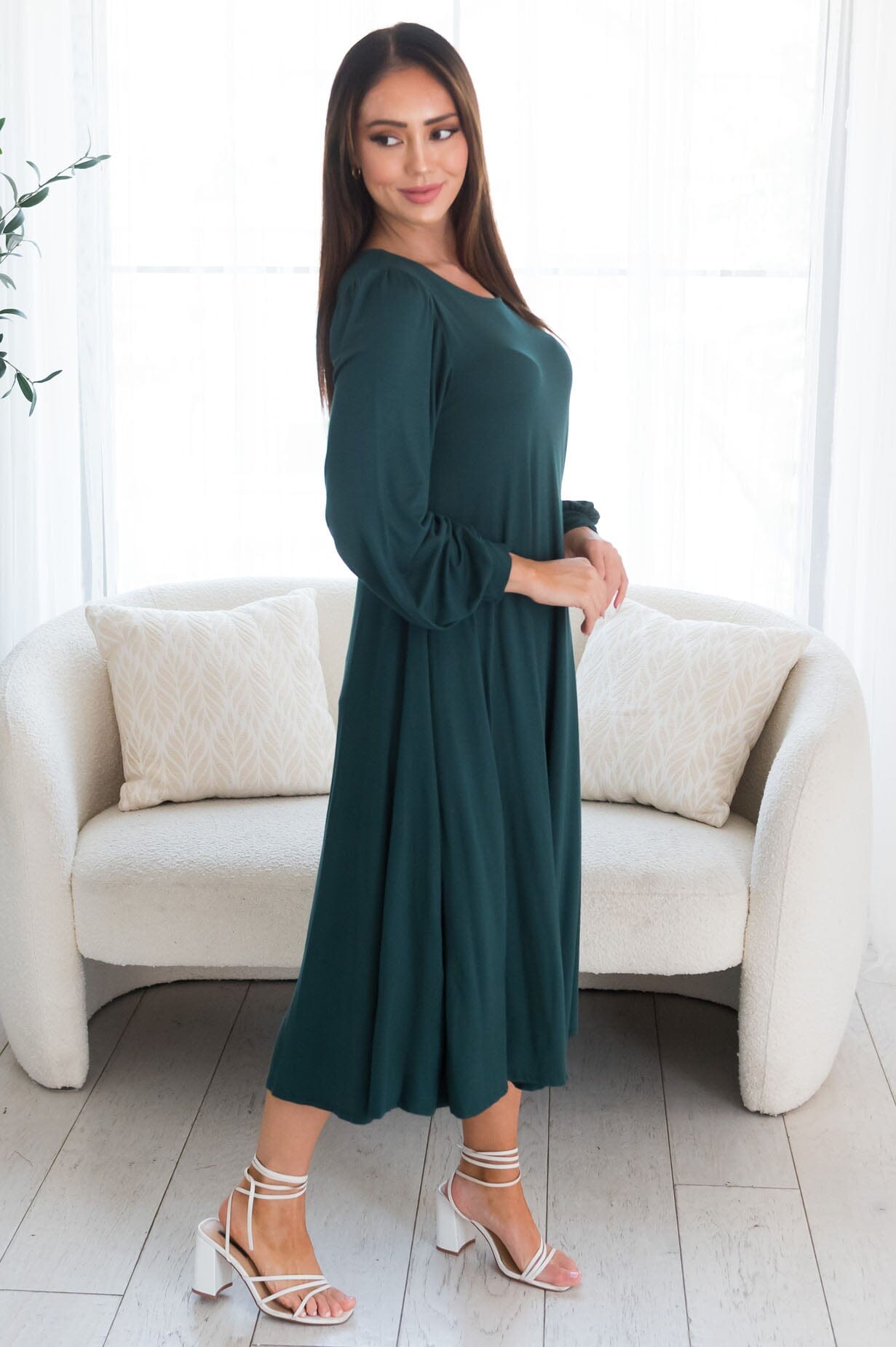 The Jules Modest Dresses vendor-unknown 