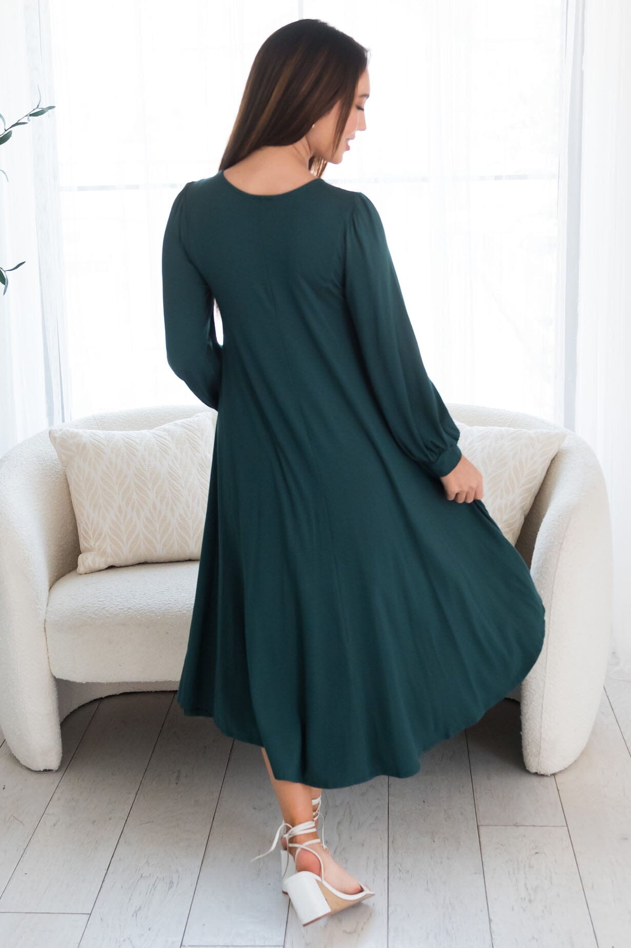 The Jules Modest Dresses vendor-unknown 