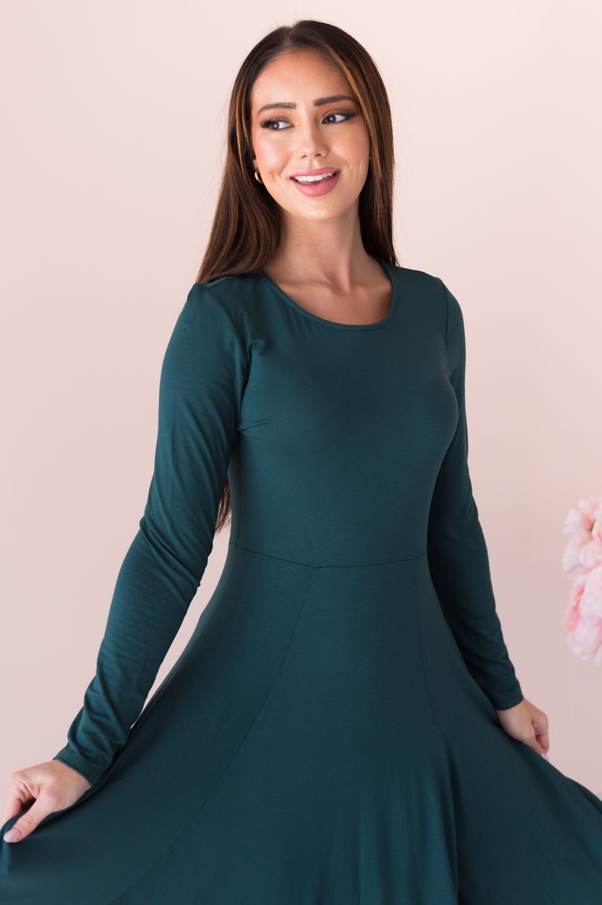 The Jules Modest Dresses vendor-unknown 