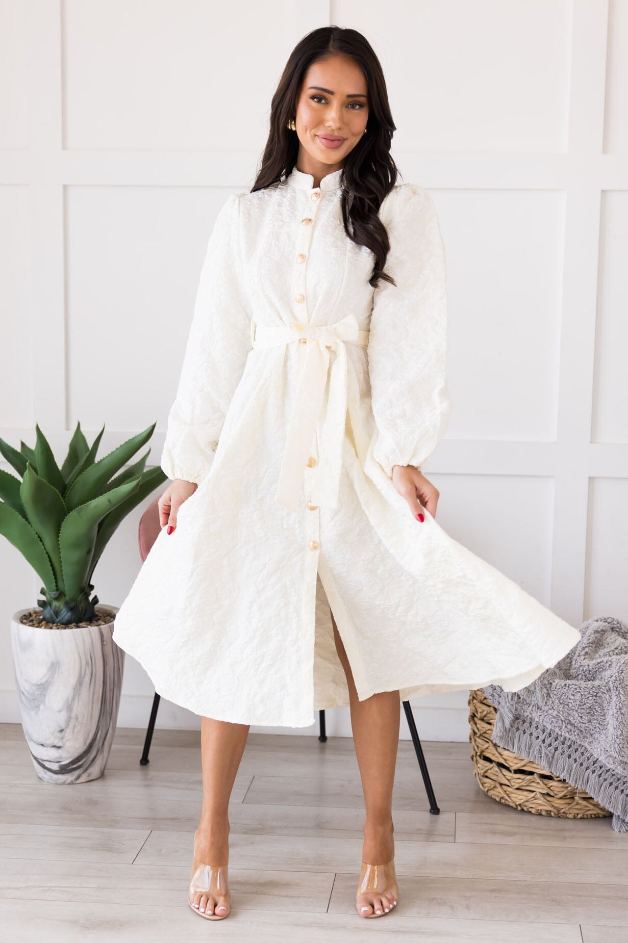 The Symone Modest Dresses vendor-unknown 