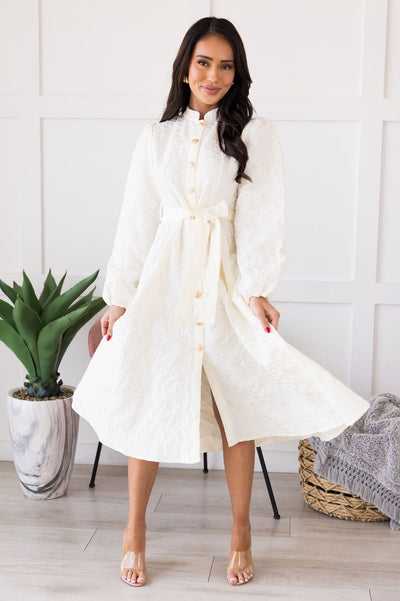 The Symone Modest Dresses vendor-unknown