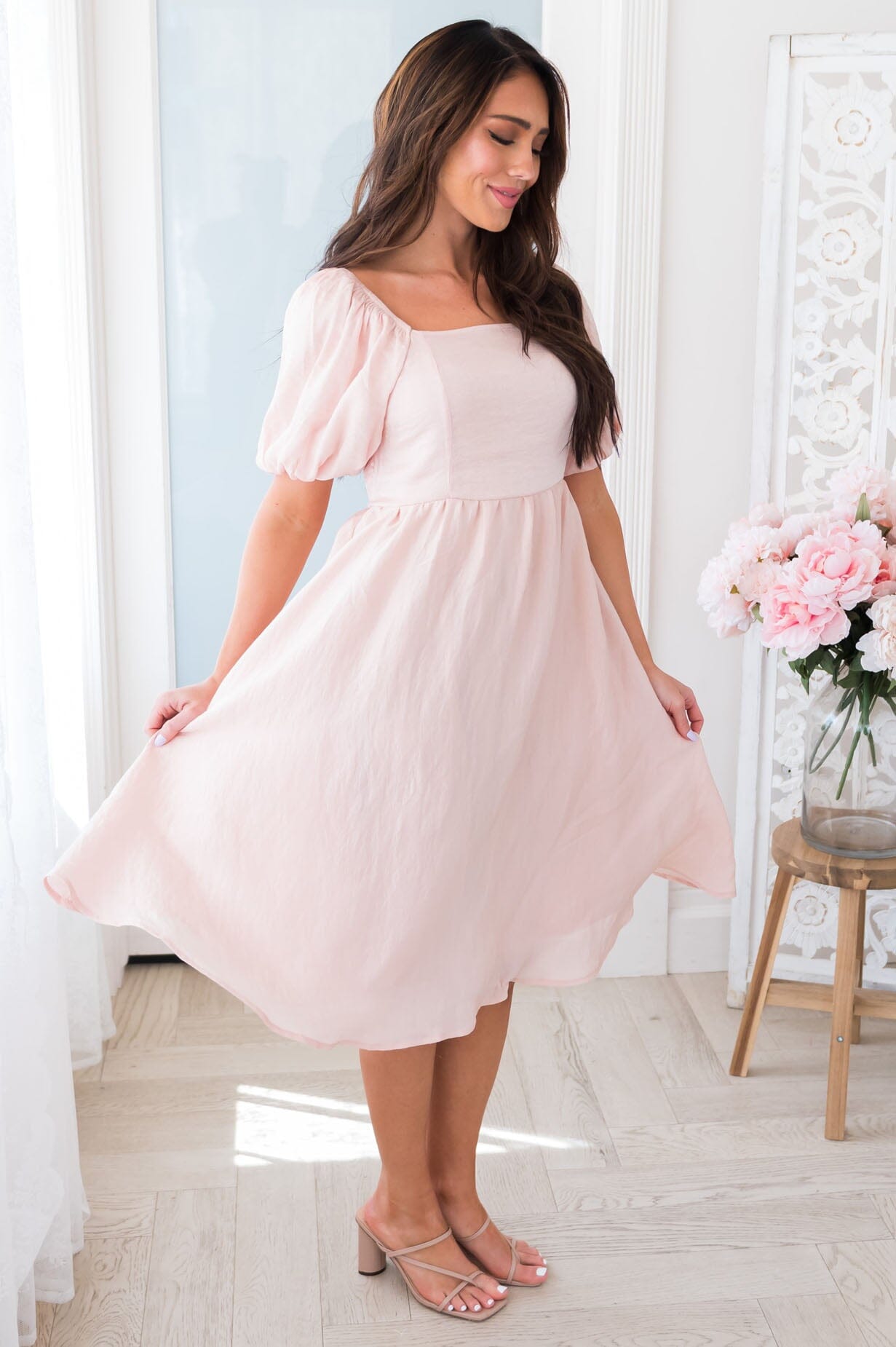 The Maclyn Modest Dresses vendor-unknown 