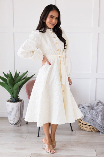 The Symone Modest Dresses vendor-unknown