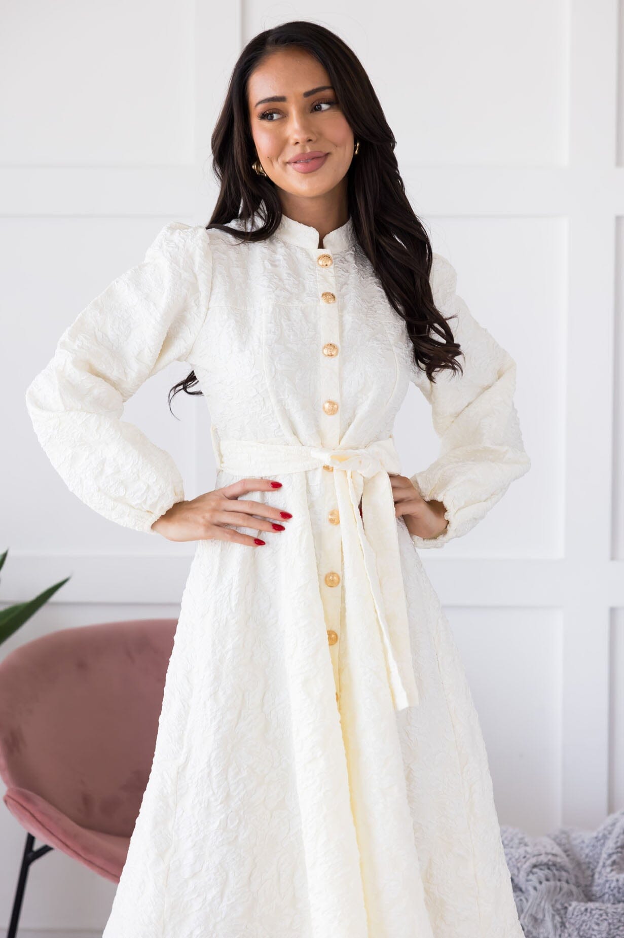 The Symone Modest Dresses vendor-unknown