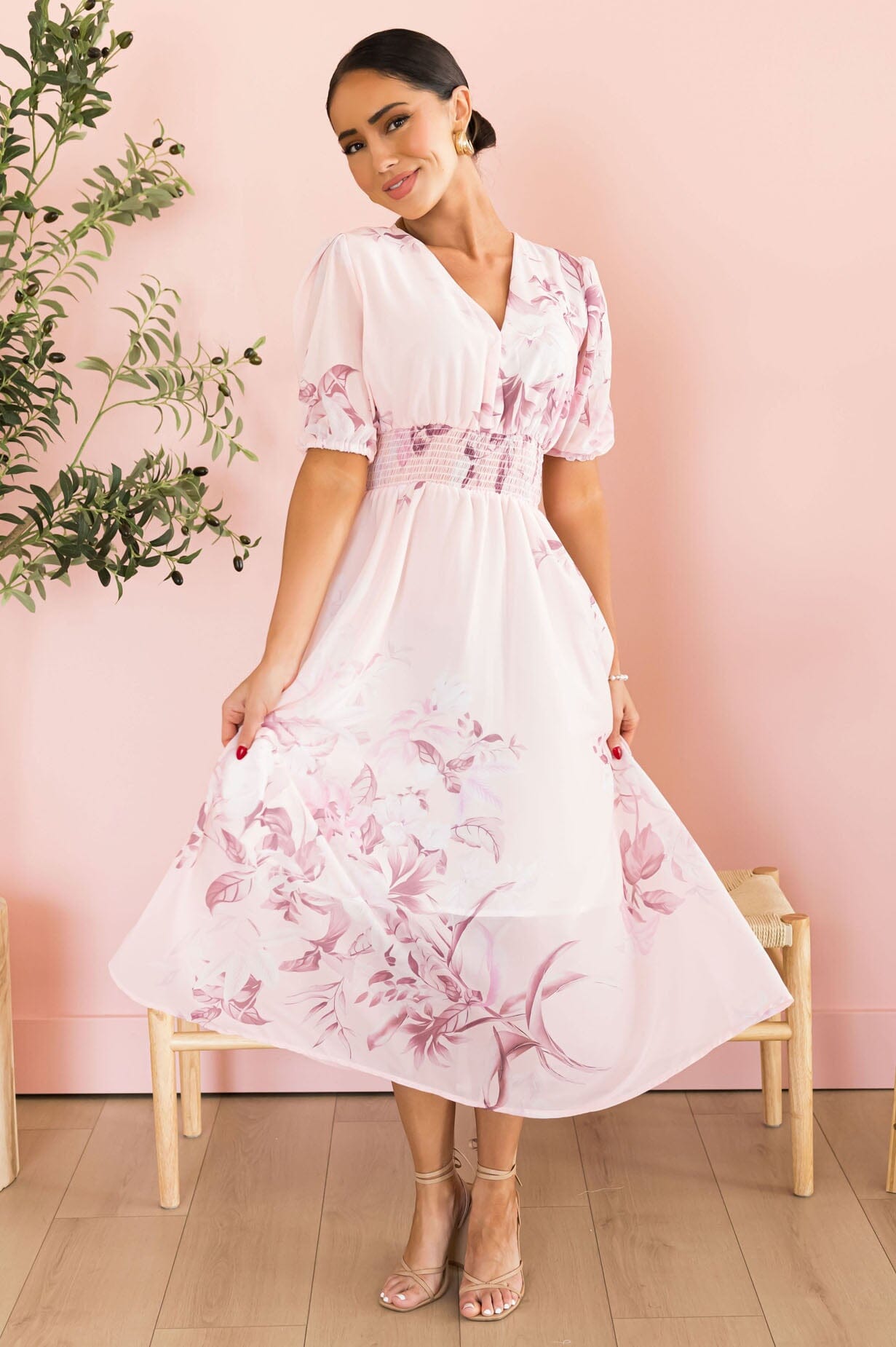 The Nicolynne Modest Dresses vendor-unknown 