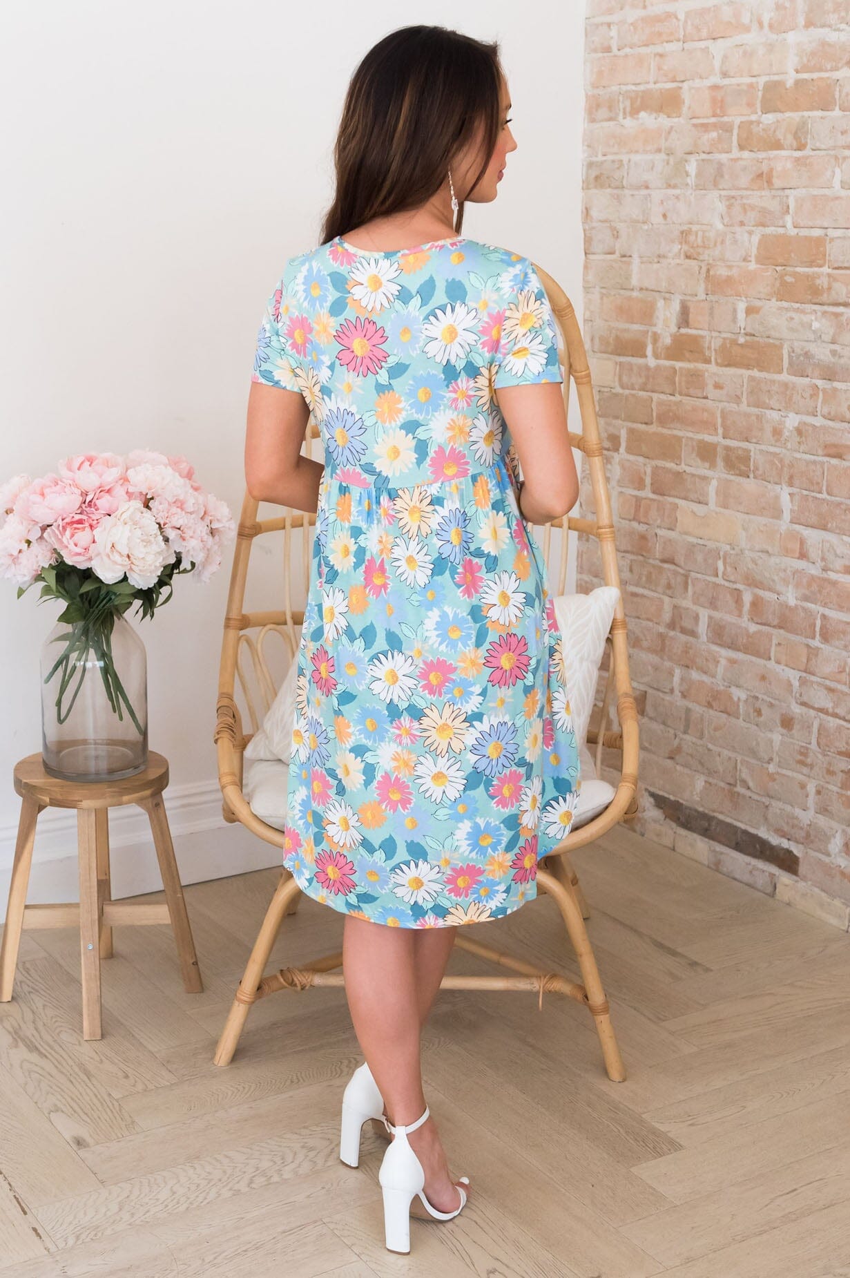 The Dory-Ann Modest Dresses vendor-unknown 