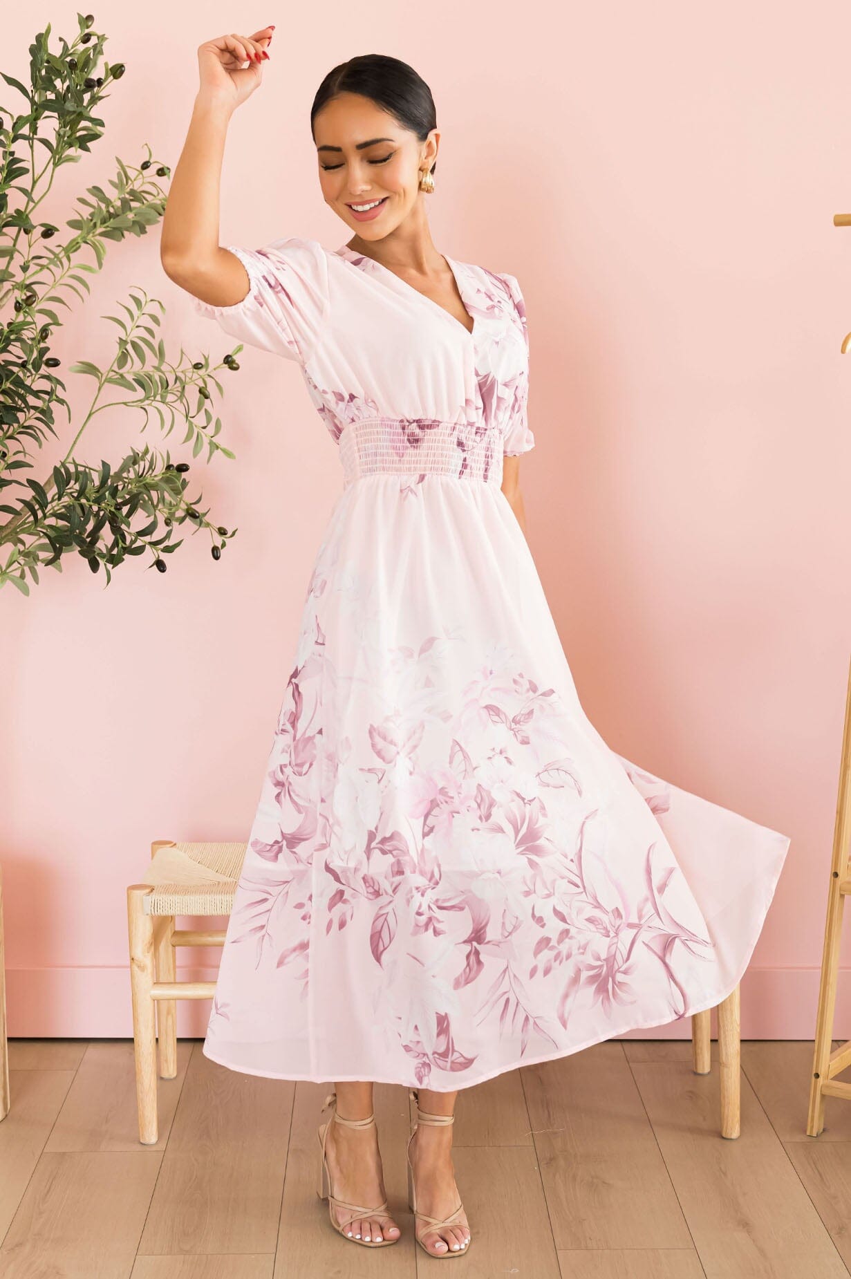 The Nicolynne Modest Dresses vendor-unknown 