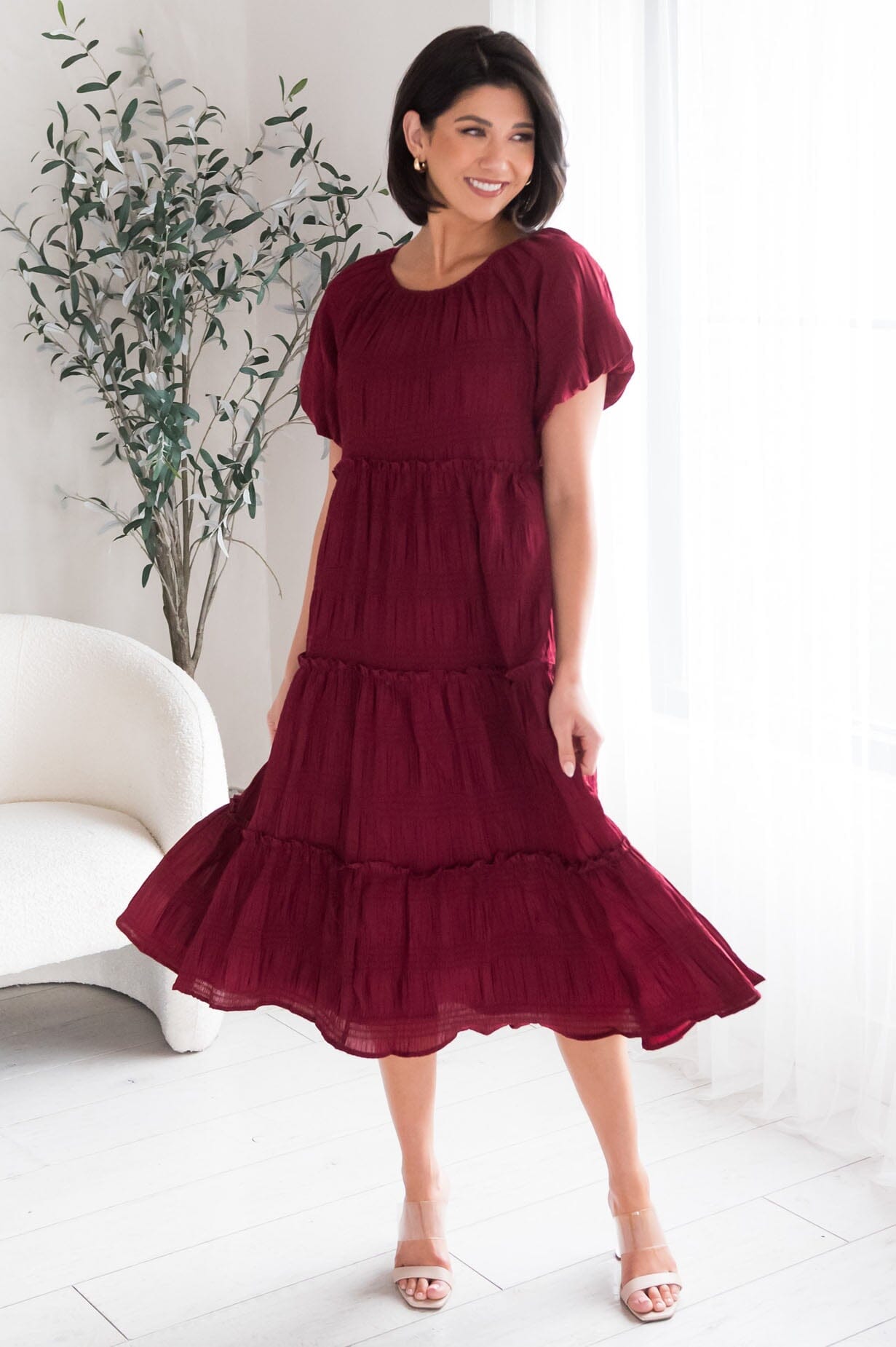 The Serena Modest Dresses vendor-unknown 