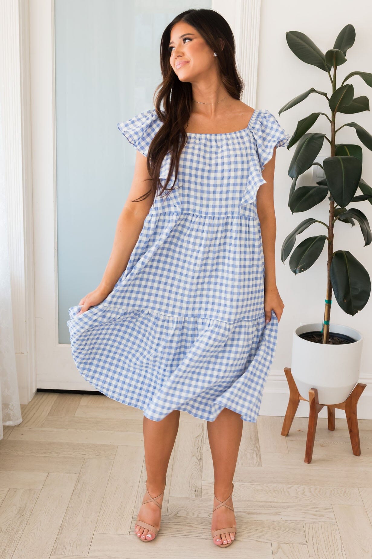 The Sabine Modest Dresses vendor-unknown 