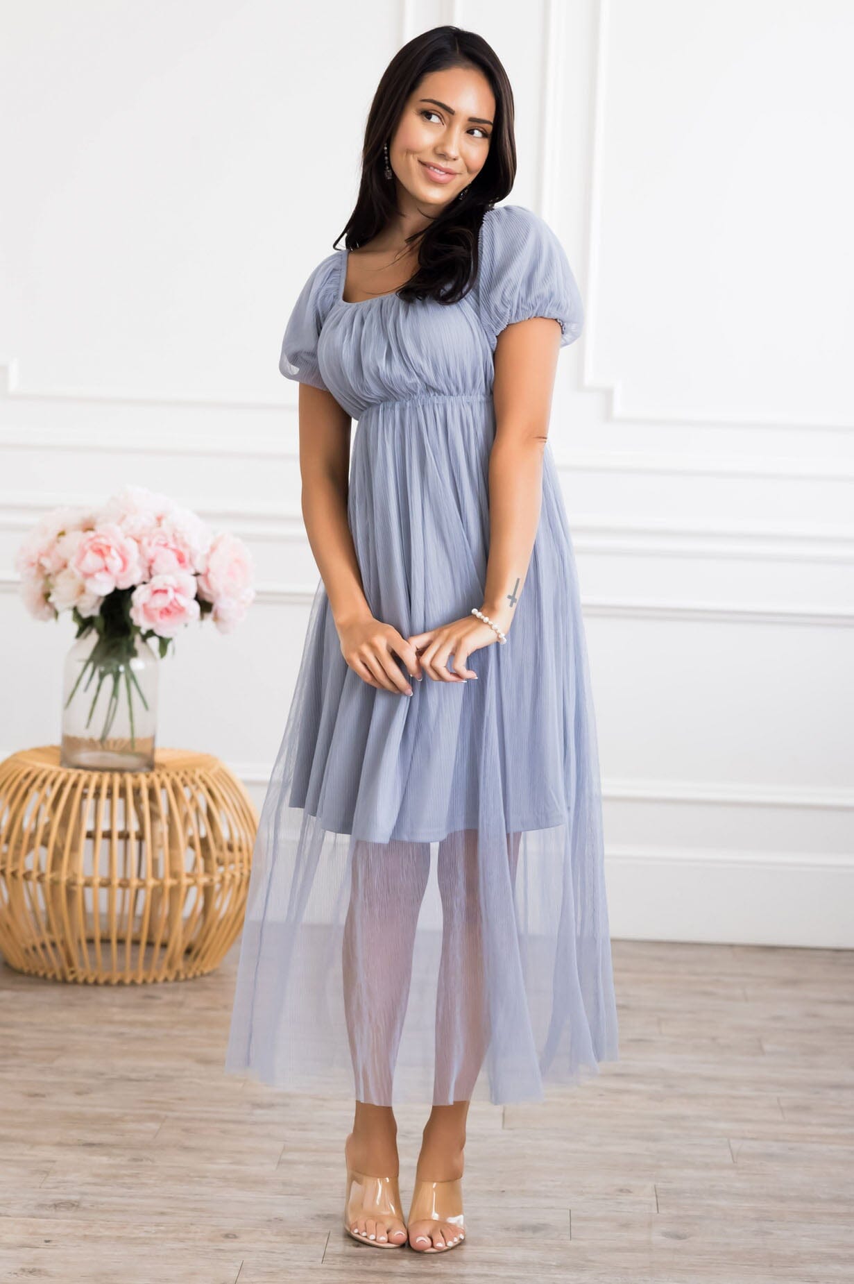 The Lulu Modest Dresses vendor-unknown 