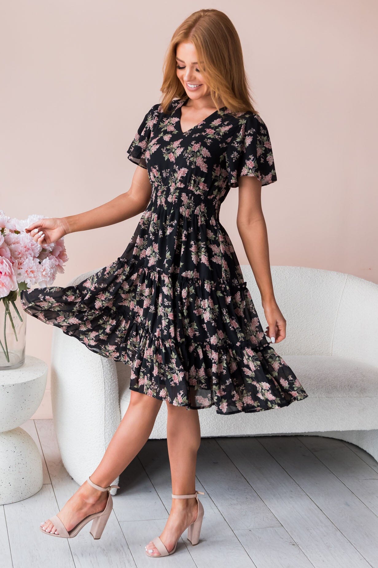 The Jemma Modest Dresses vendor-unknown 