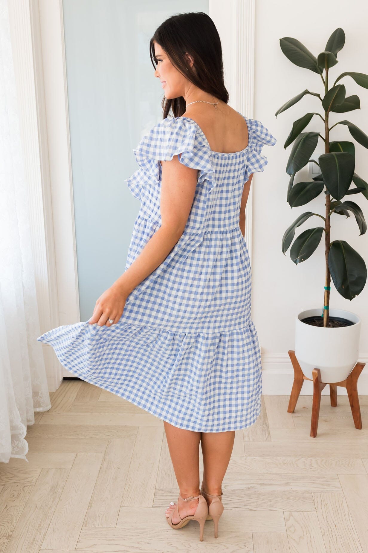 The Sabine Modest Dresses vendor-unknown 