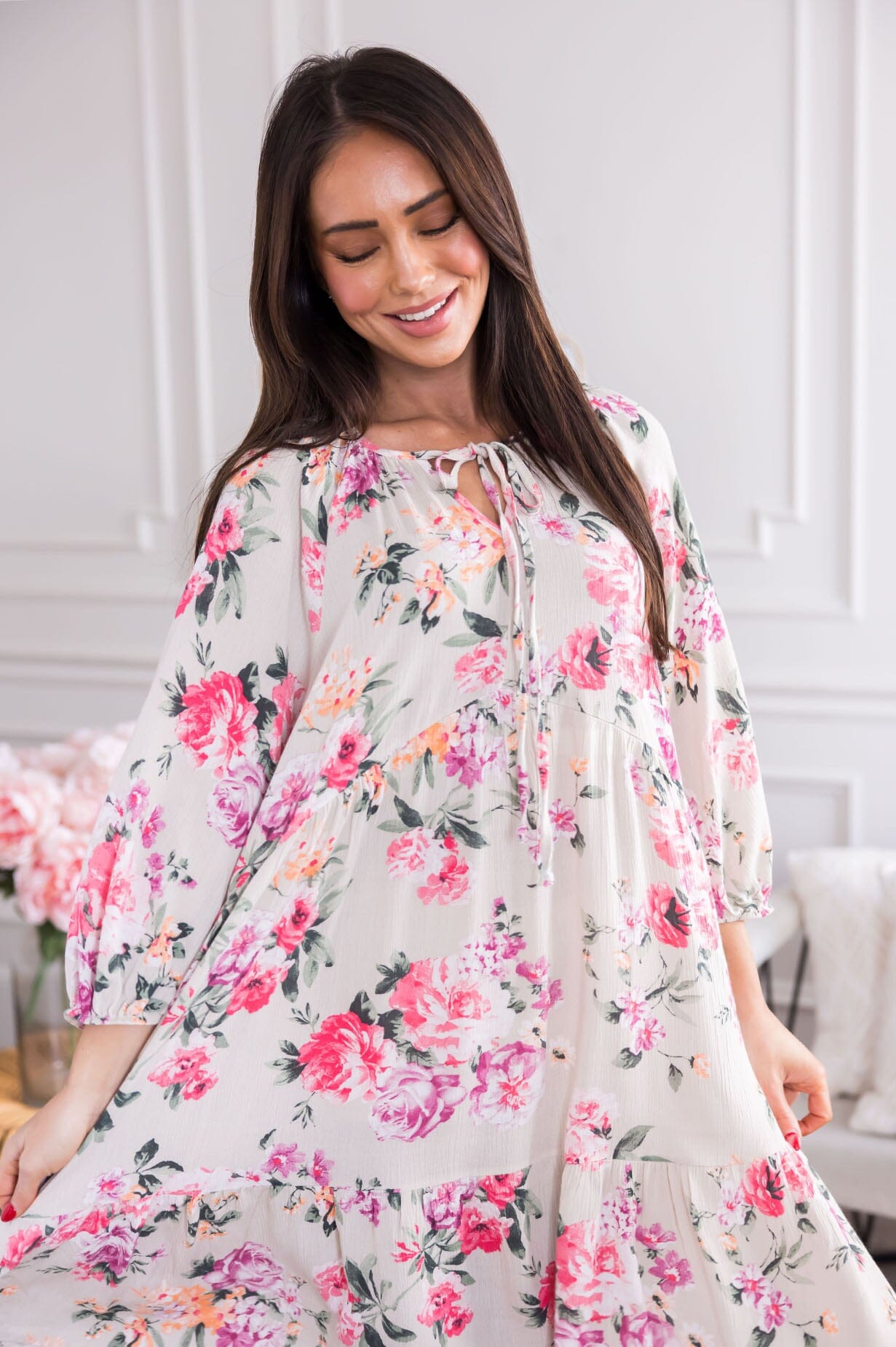 The Nikko Modest Dresses vendor-unknown 