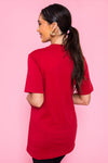The Greatest Is Love Valentine Tee Modest Dresses vendor-unknown