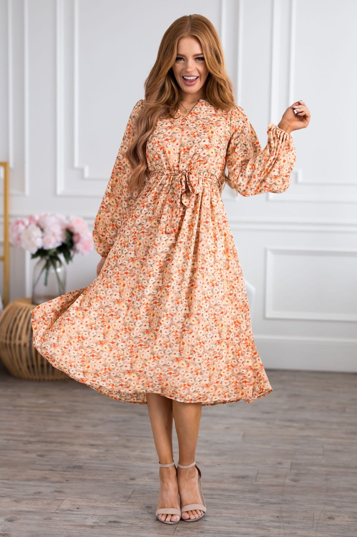 The Lark Modest Dresses vendor-unknown 