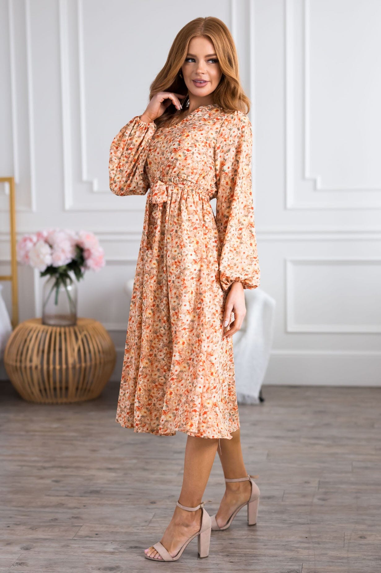 The Lark Modest Dresses vendor-unknown 