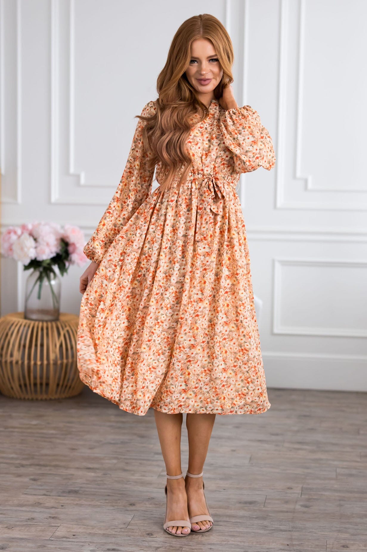 The Lark Modest Dresses vendor-unknown 