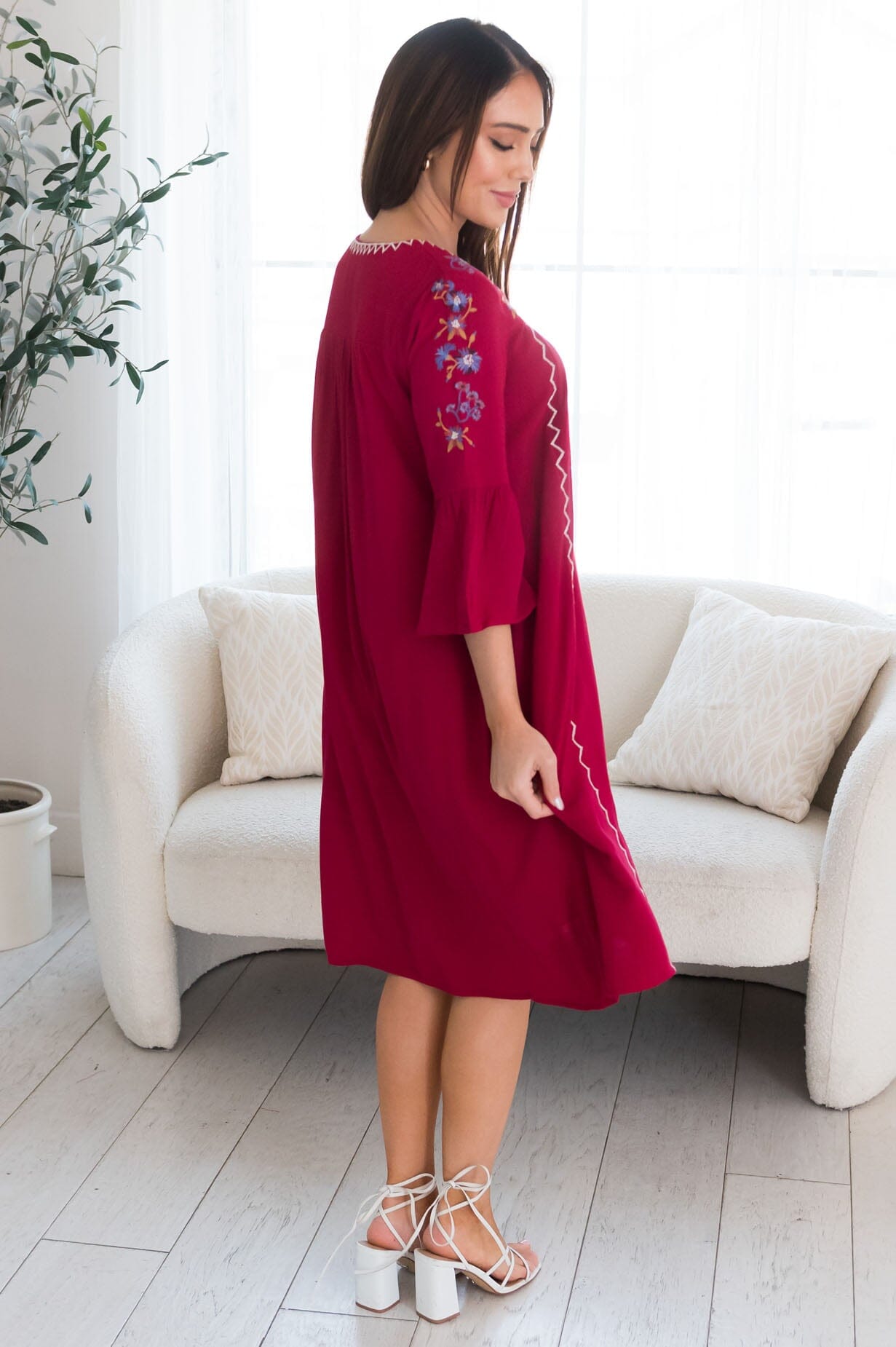 The Jaclyn Modest Dresses vendor-unknown 