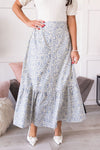 Shopping Spree Modest Maxi Skirt Skirts vendor-unknown