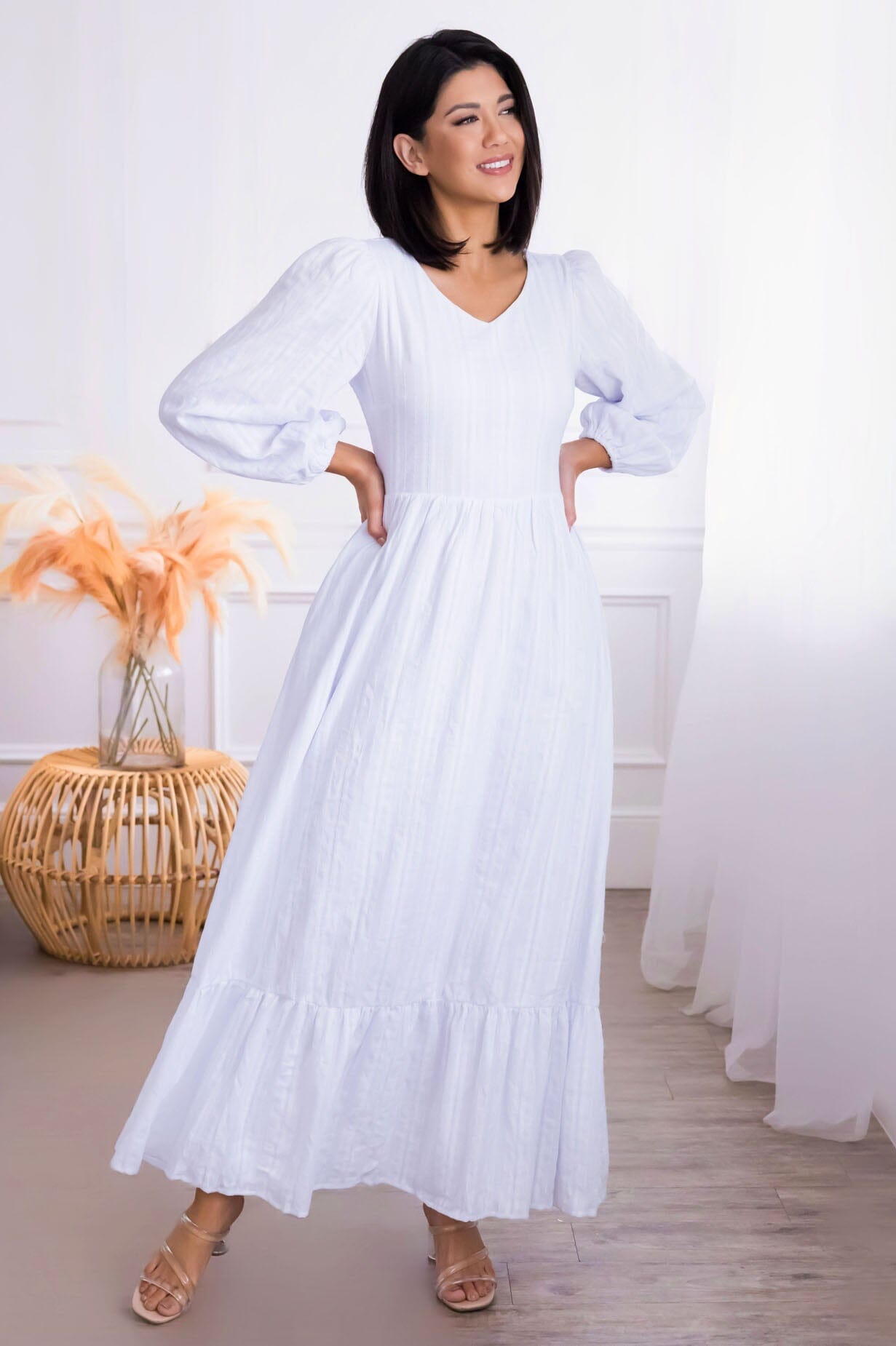 The Reva Modest Dresses vendor-unknown 