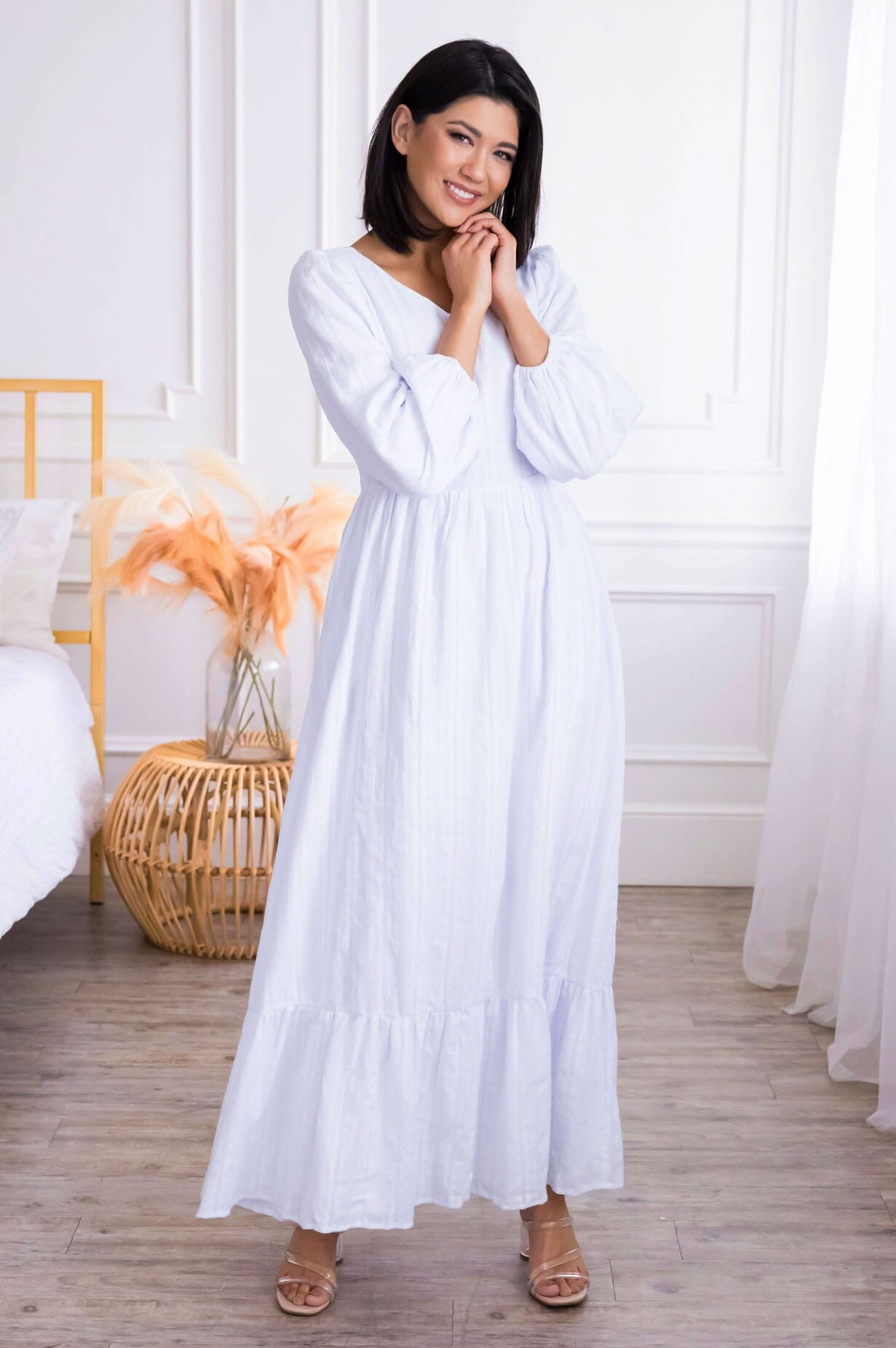 The Reva Modest Dresses vendor-unknown 