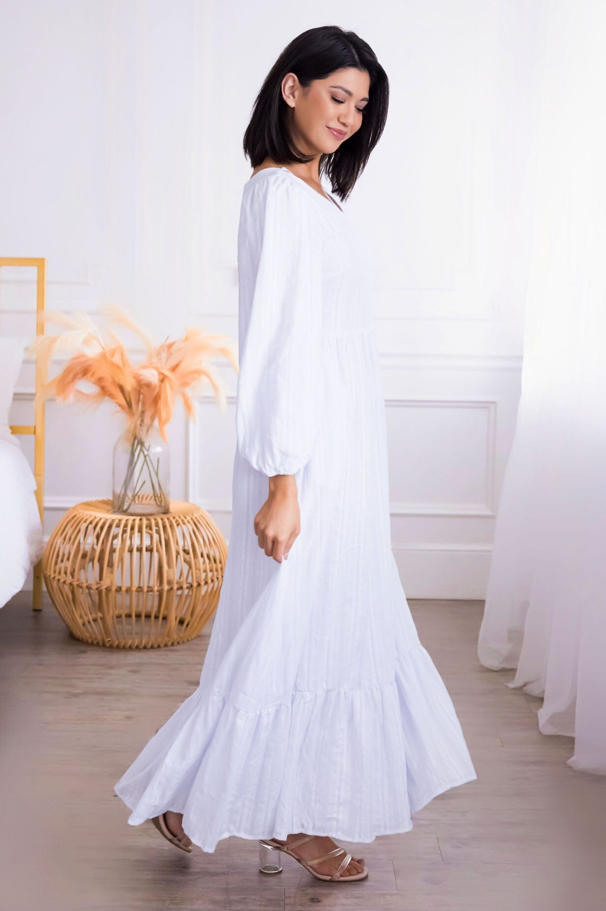 The Reva Modest Dresses vendor-unknown 