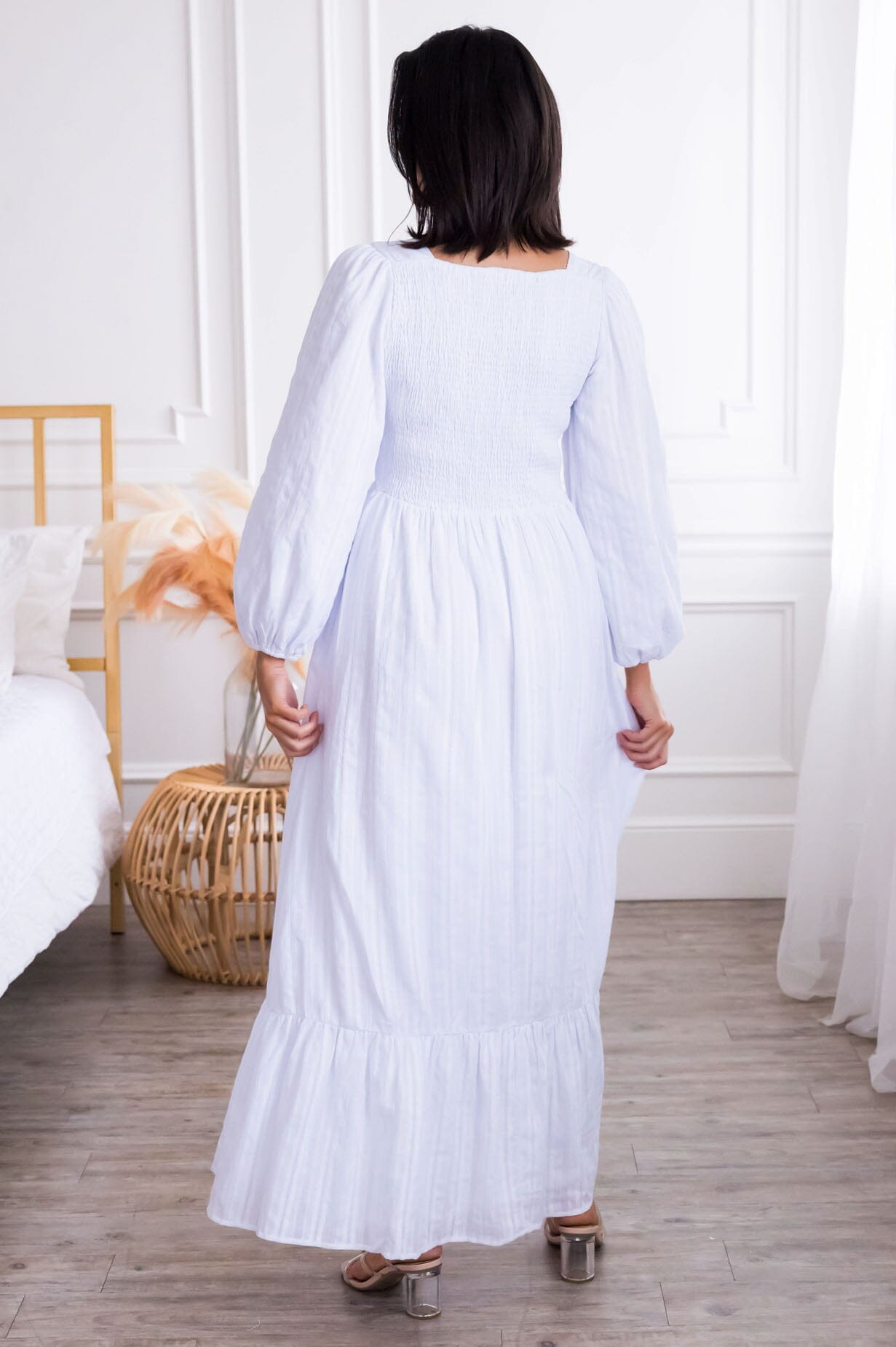 The Reva Modest Dresses vendor-unknown 