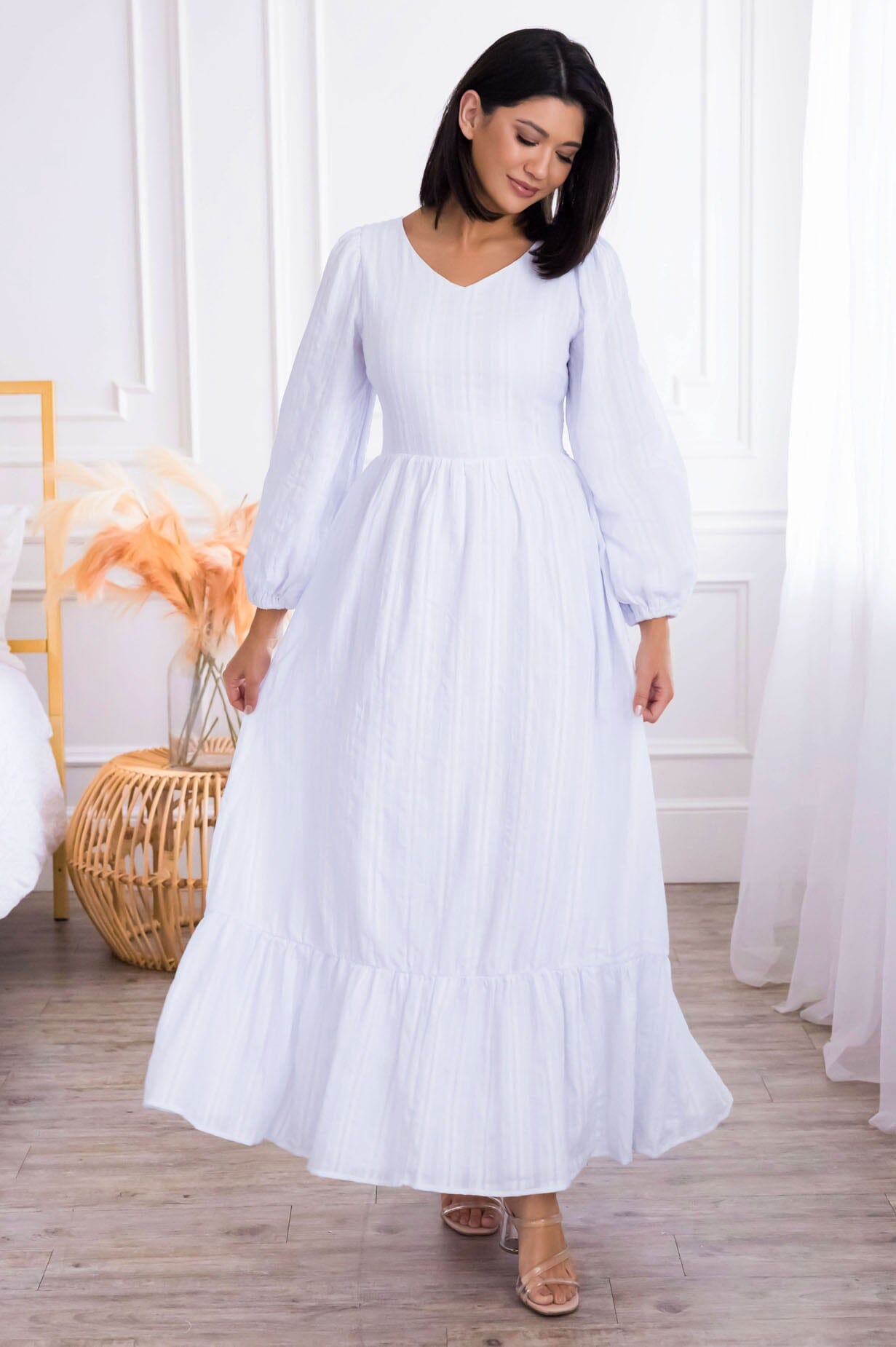 The Reva Modest Dresses vendor-unknown 