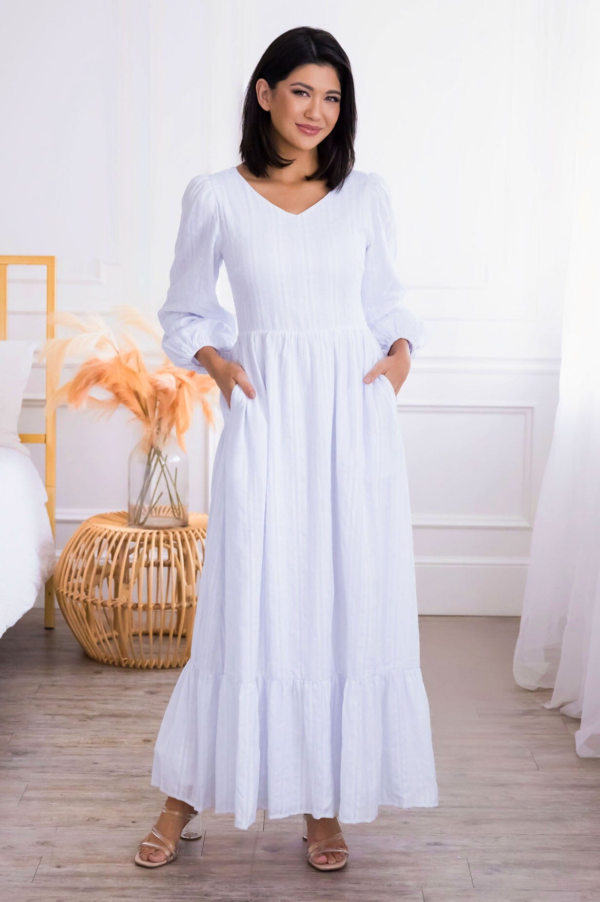 The Reva Modest Dresses vendor-unknown 