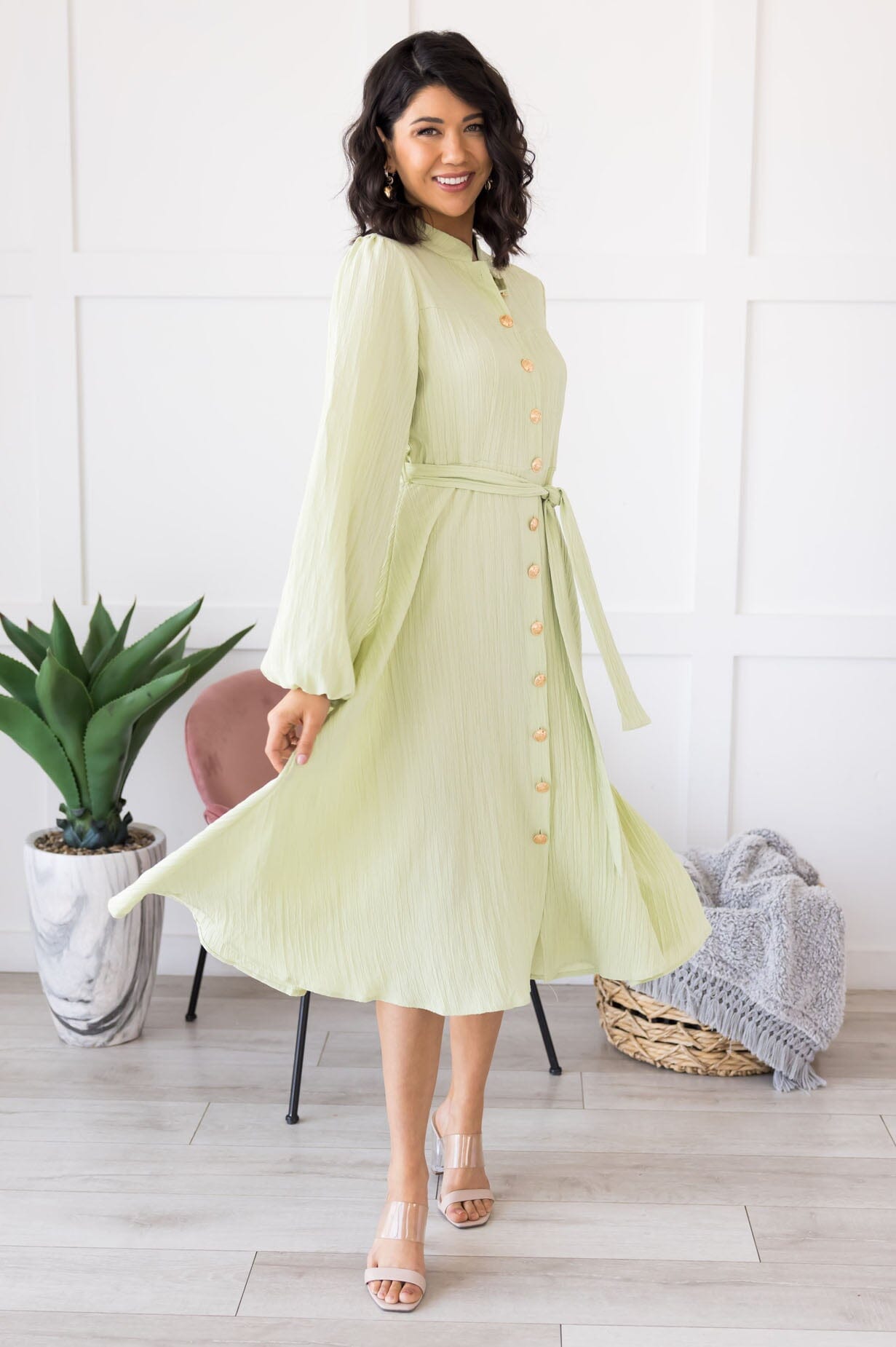 The Livie Modest Dresses vendor-unknown 