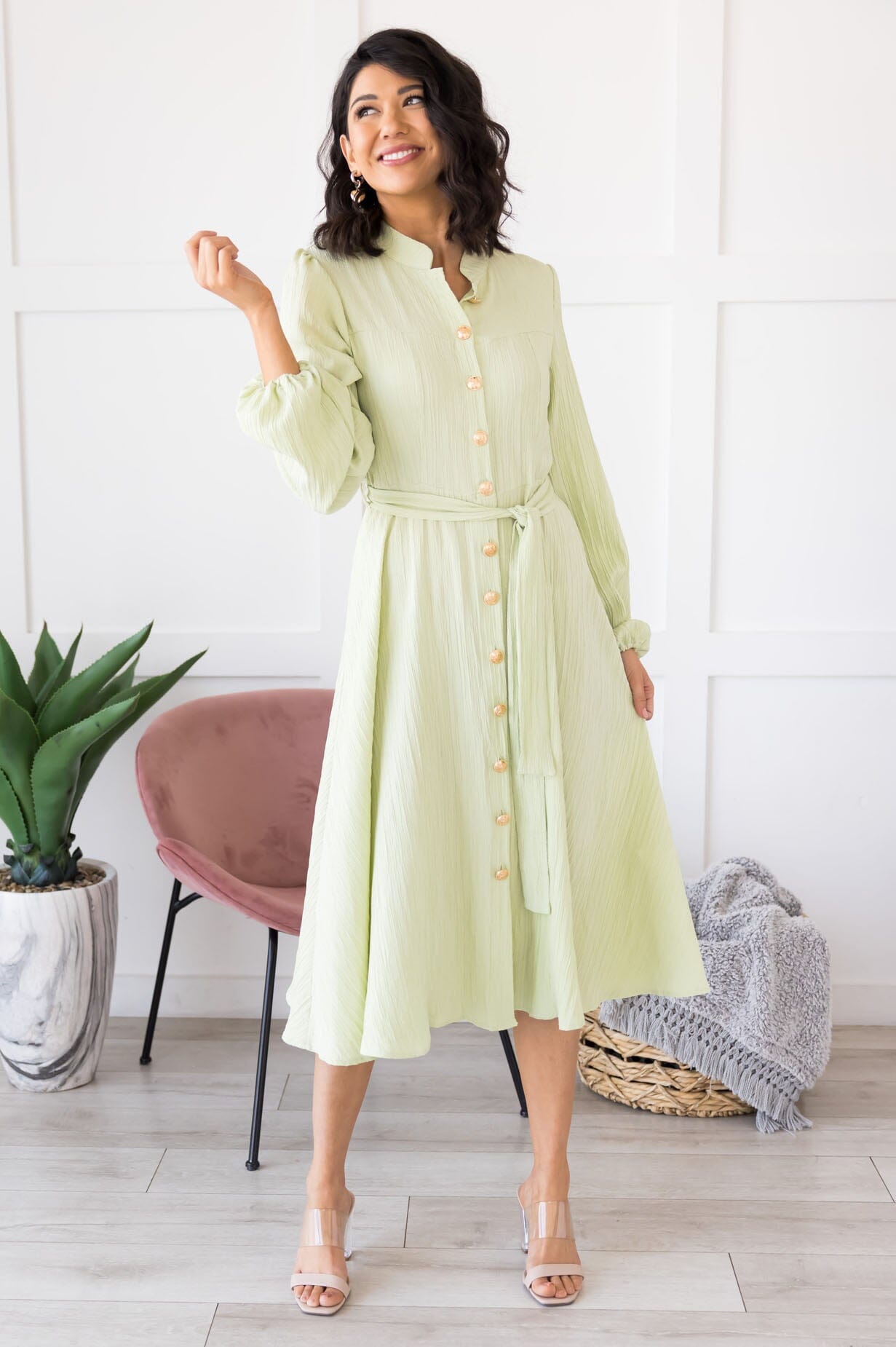 The Livie Modest Dresses vendor-unknown 