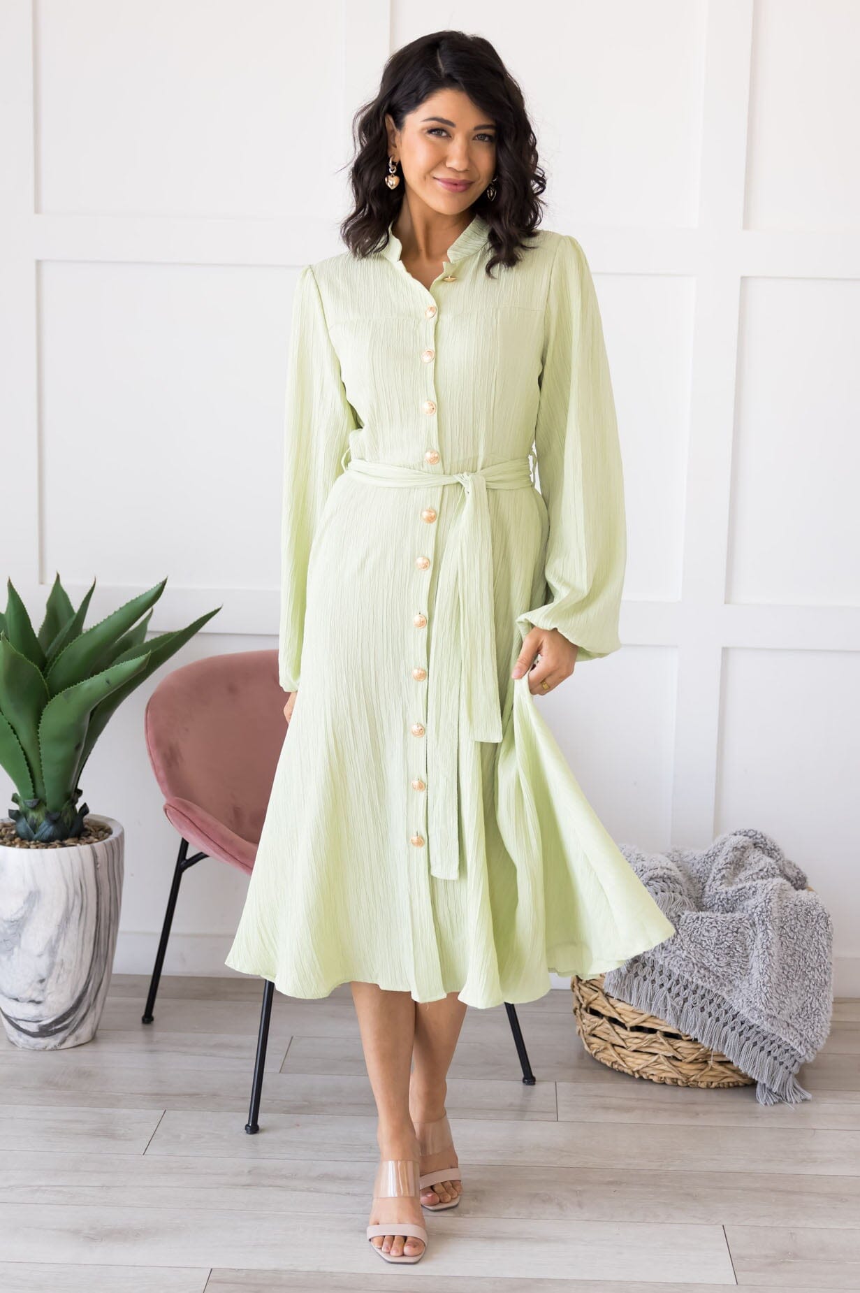 The Livie Modest Dresses vendor-unknown 