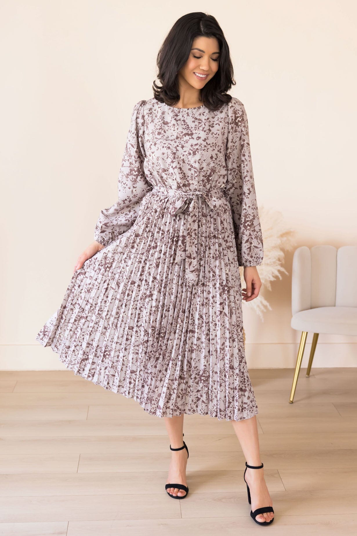 The Autum Modest Dresses vendor-unknown 