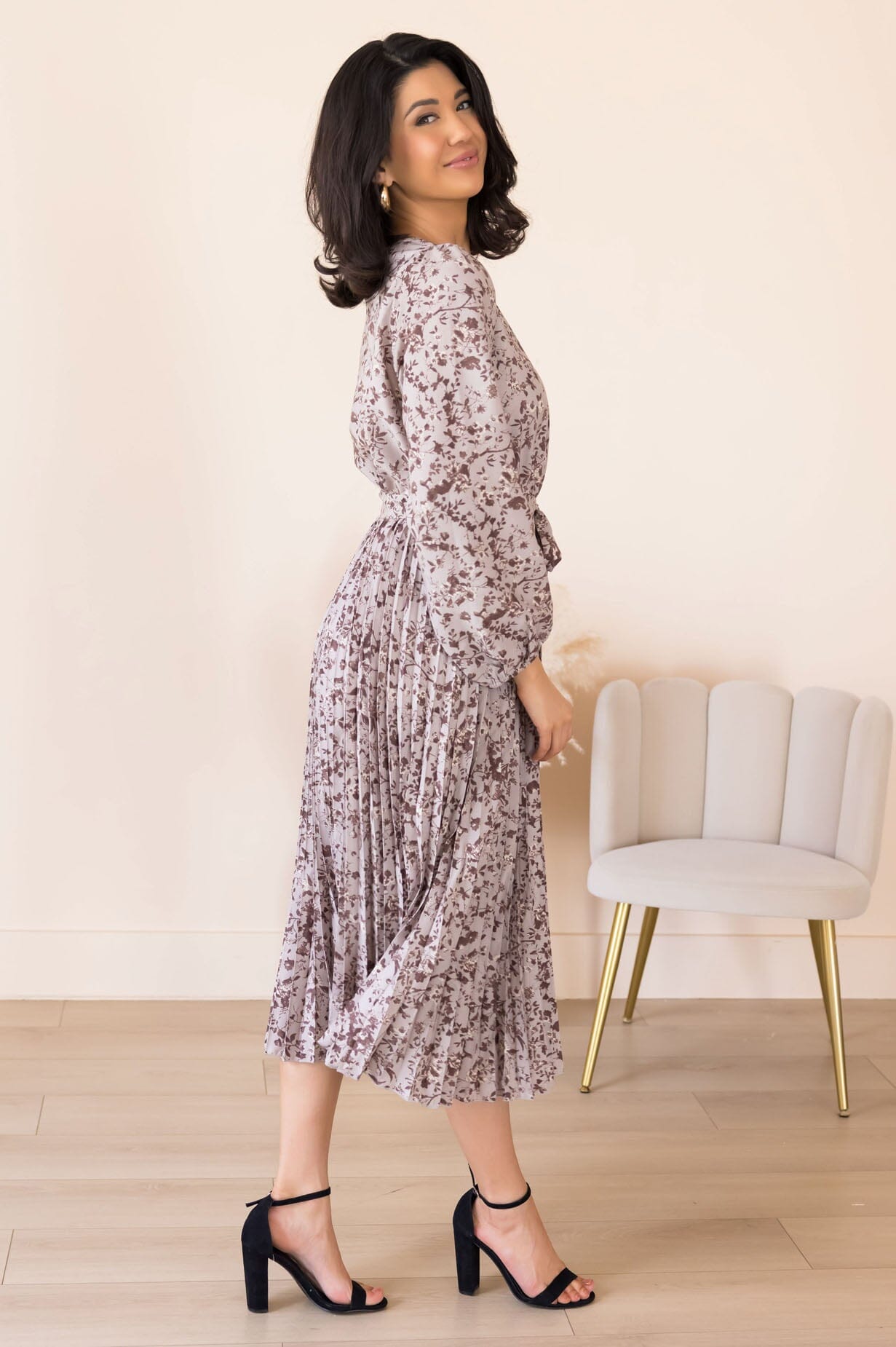 The Autum Modest Dresses vendor-unknown 