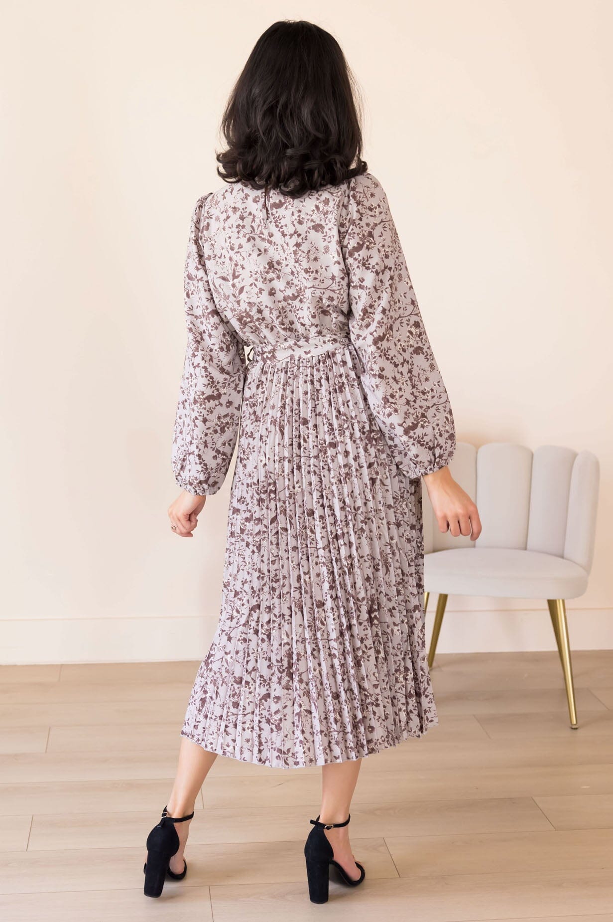 The Autum Modest Dresses vendor-unknown 