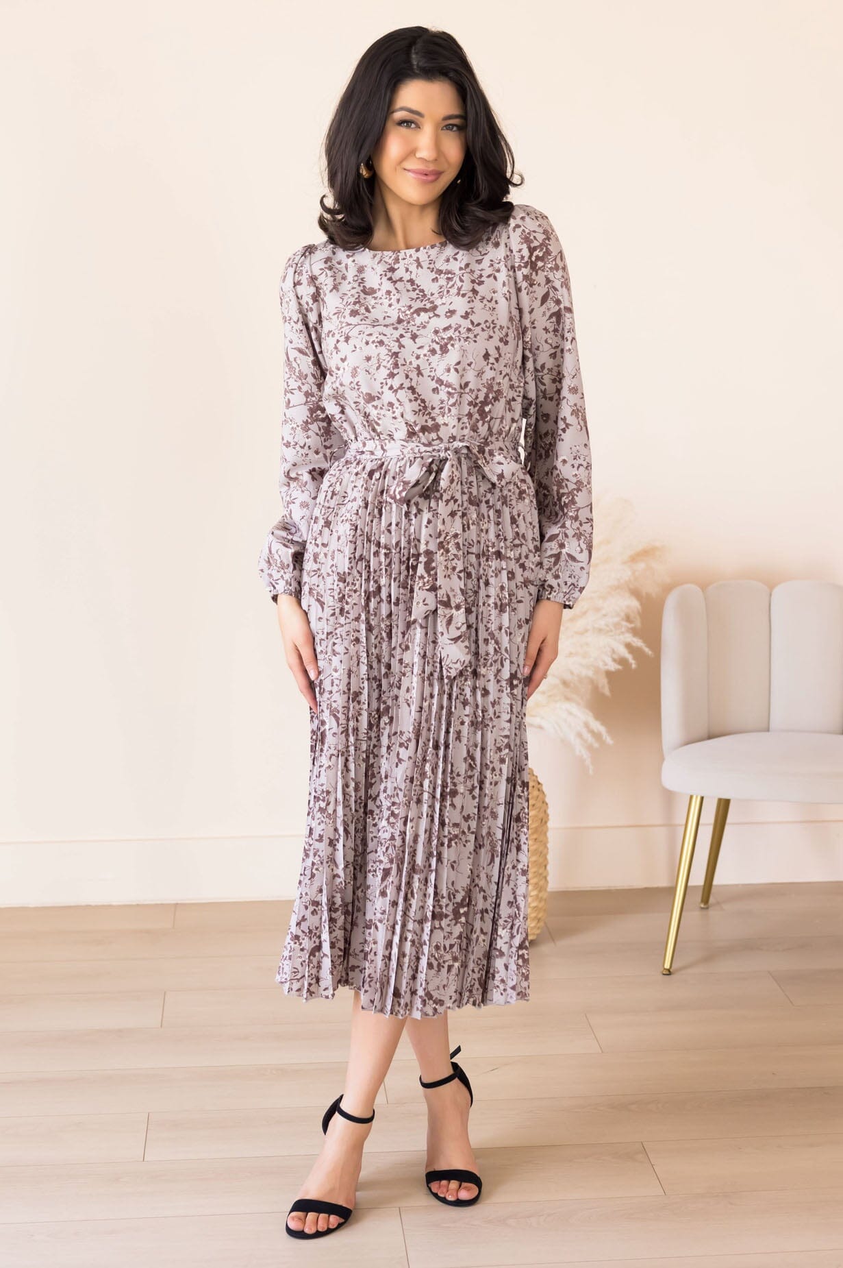 The Autum Modest Dresses vendor-unknown 