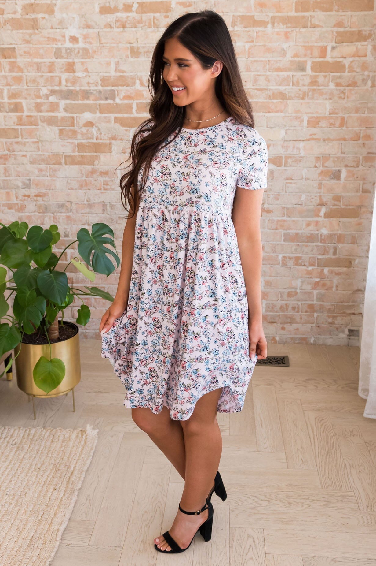 The Dory-Ann Modest Dresses vendor-unknown 