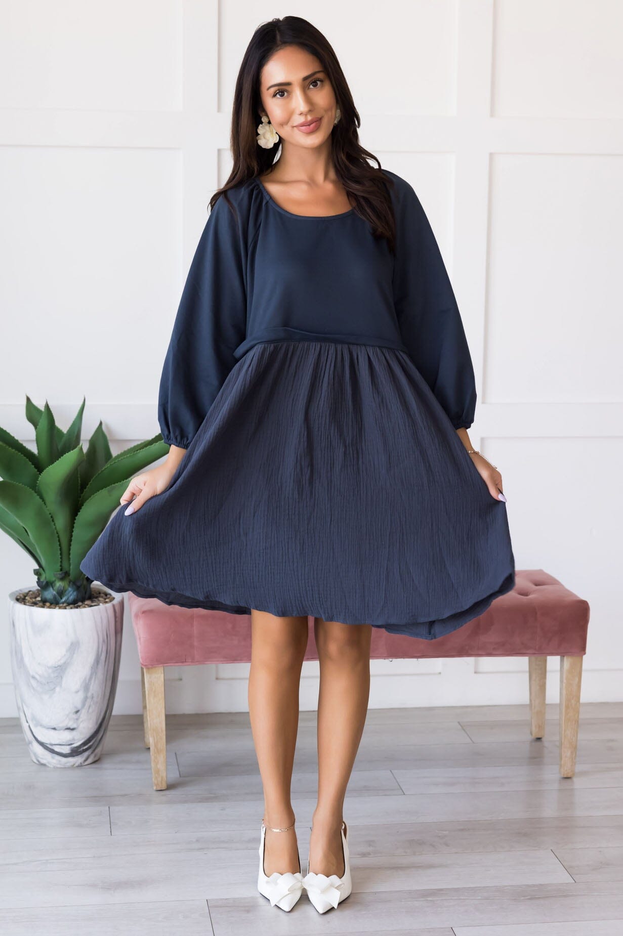 The Dawn Modest Dresses vendor-unknown 