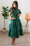 The Emerald Modest Dresses vendor-unknown
