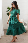 The Emerald Modest Dresses vendor-unknown