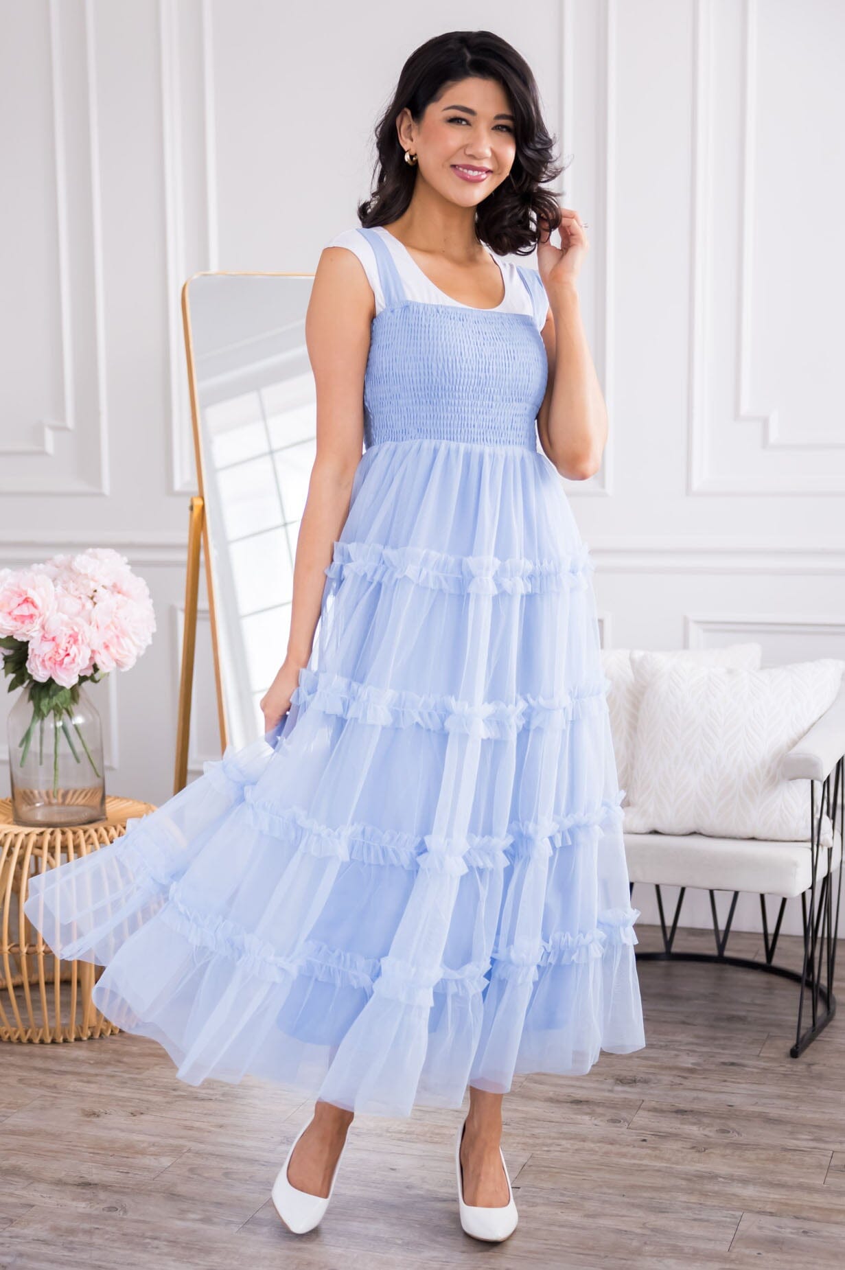 The Farris Modest Dresses vendor-unknown 