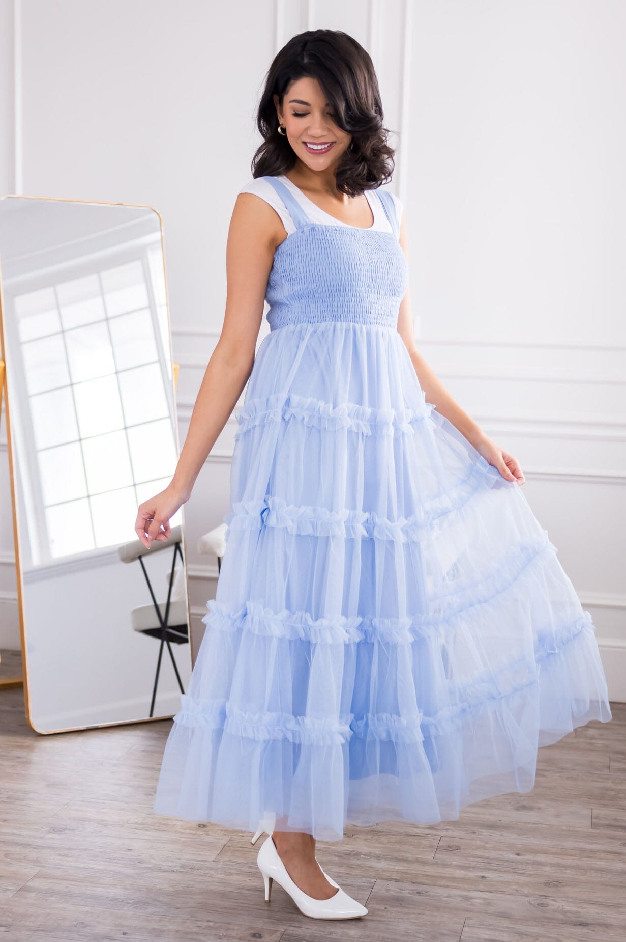 The Farris Modest Dresses vendor-unknown 